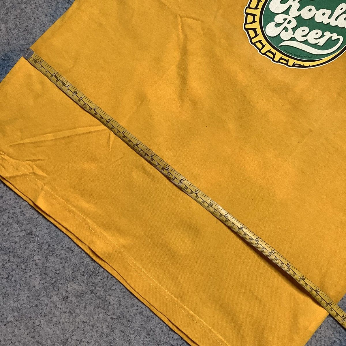 Mambo × Vintage 2000s Mambo Koala Beer Tee Size US S / EU 44-46 / 1 - 14 Thumbnail