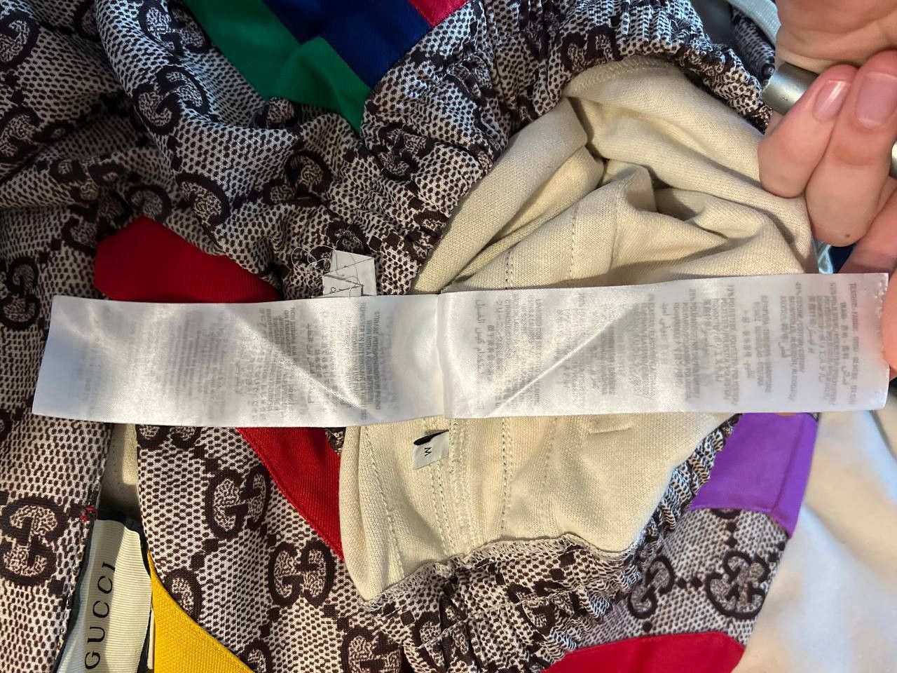Gucci Gucci GG Supreme Print Jogging Pant Size US 32 / EU 48 - 8 Thumbnail