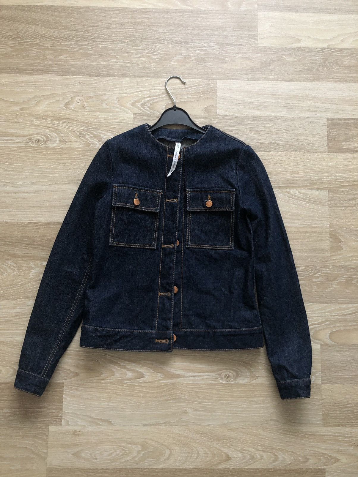 Helmut Lang Helmut lang prototype s/summer 1997 Women's denim