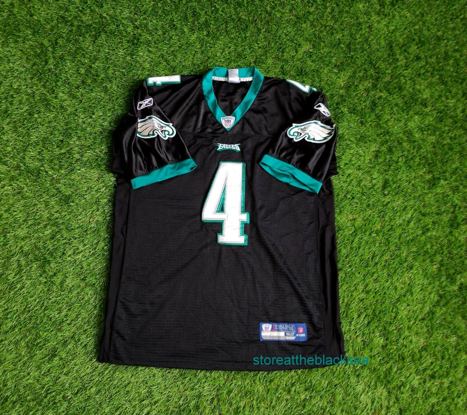 Reebok Philadelphia Eagles KOLB SHIRT JERSEY REEBOK NFL MEN 52 Size US XXL / EU 58 / 5 - 1 Thumbnail