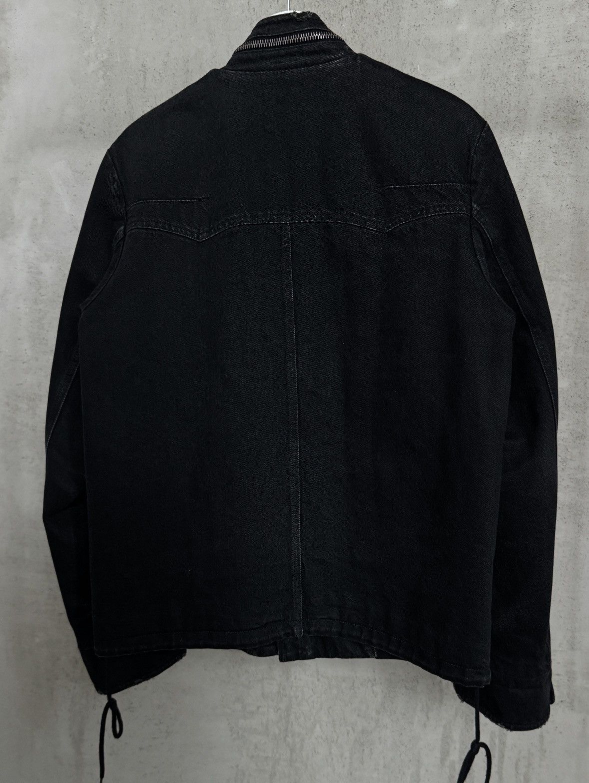 Dior Dior Homme by Hedi Slimane AW05 M65 Denim Jacket Size US M / EU 48-50 / 2 - 4 Thumbnail
