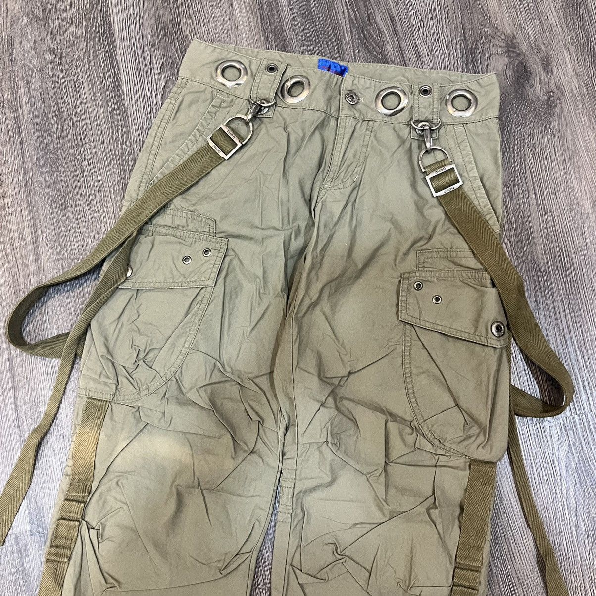 Other DOHC Cargo Urbanity Bondage Lgb Style Size US 30 / EU 46 - 3 Thumbnail