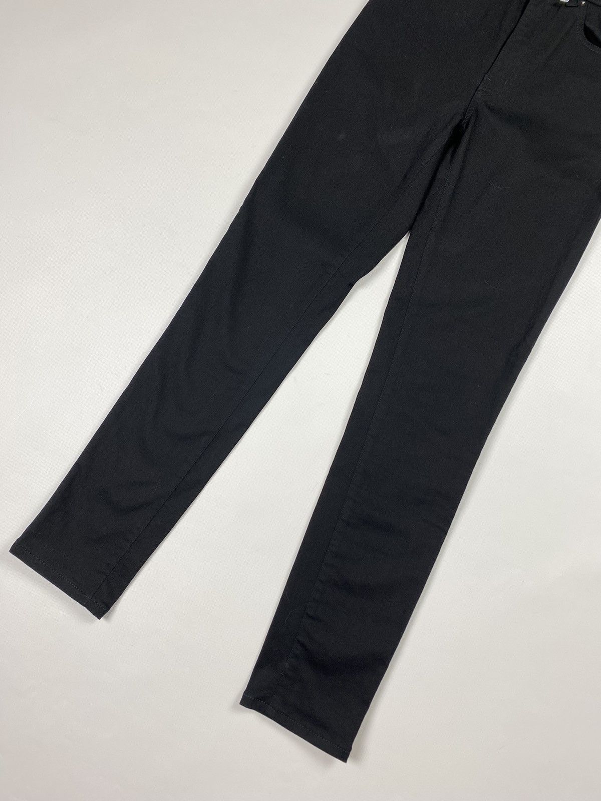 Acne Studios Acne Studios Pin Black ladies skinny jeans size 29 / 32 Size 29" - 5 Thumbnail