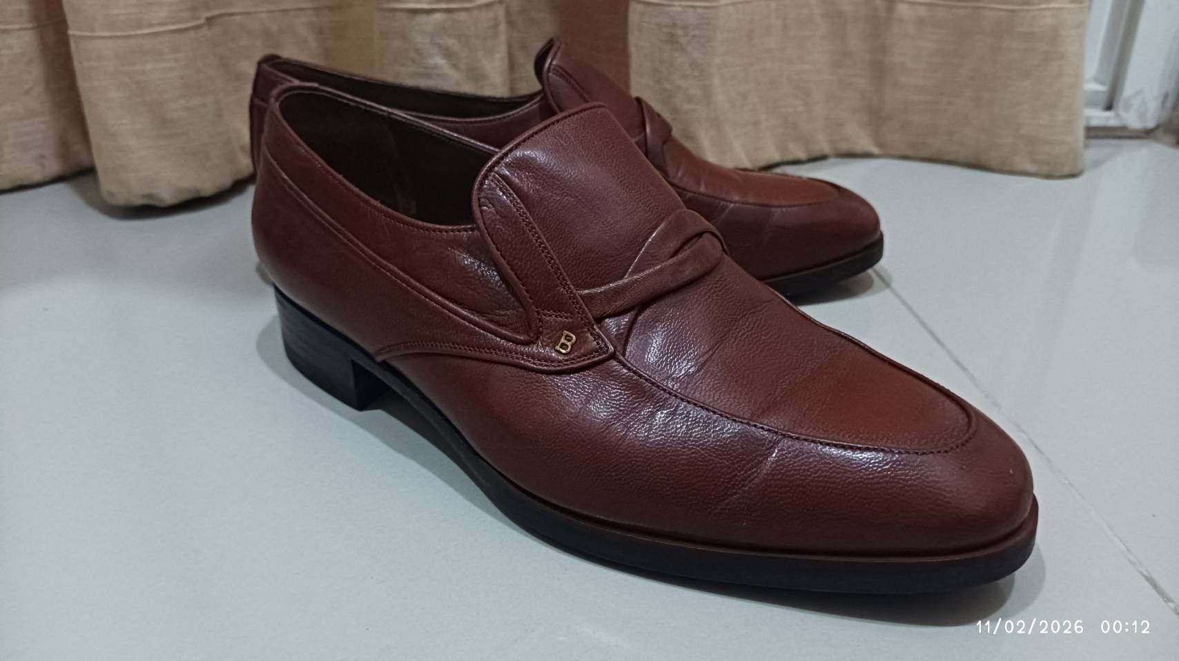 Bally VTG BALLY OF SWITZERLAND Size US 5.5 / EU 38 - 6 Thumbnail