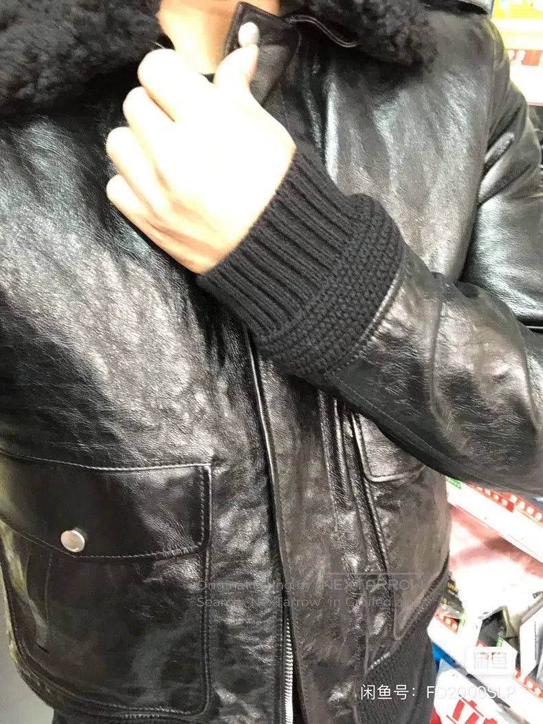 Saint Laurent Paris Saint Laurent Paris jacket Size US S / EU 44-46 / 1 - 6 Thumbnail
