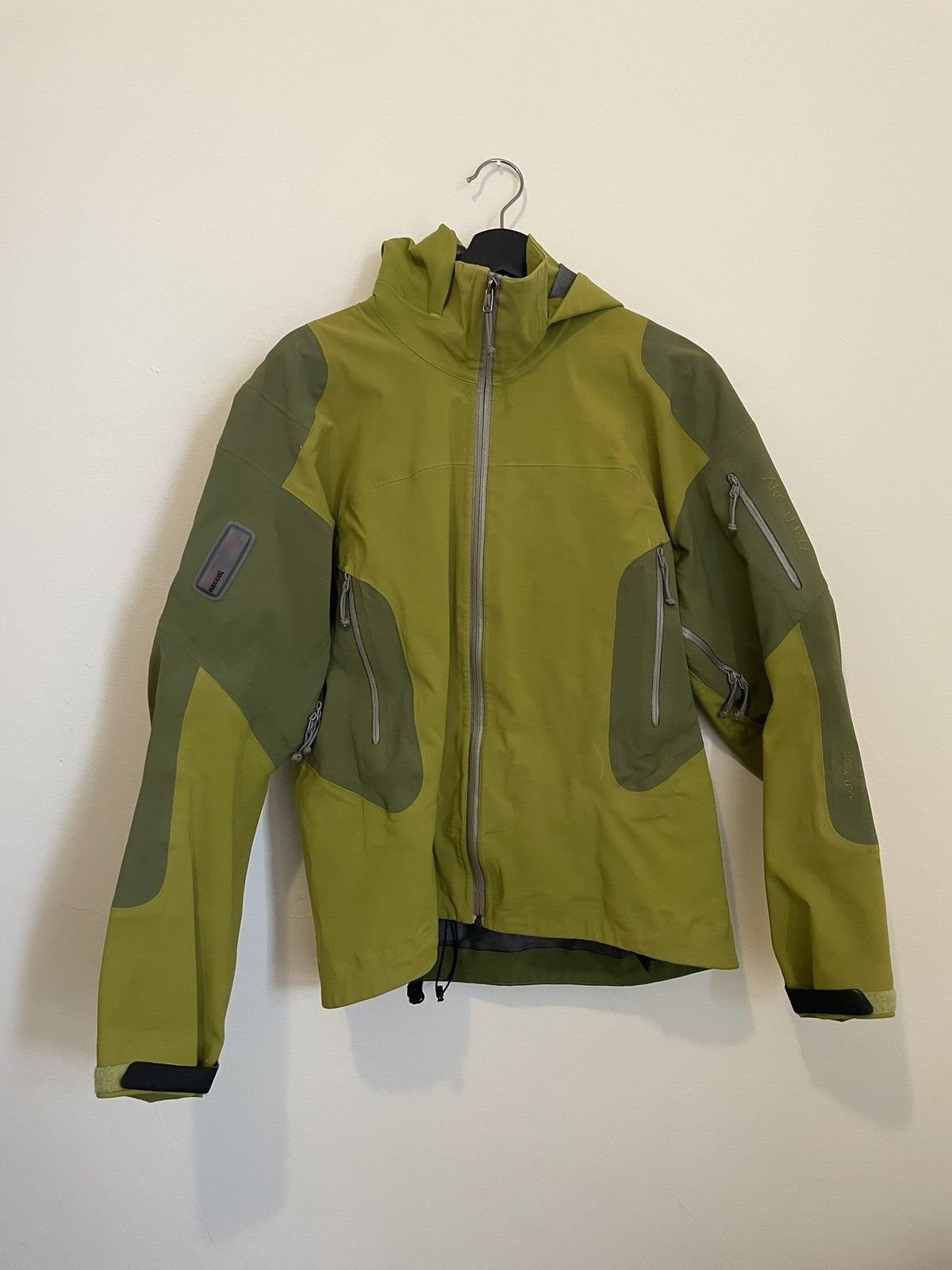Arcteryx Stingray Jacket | Grailed