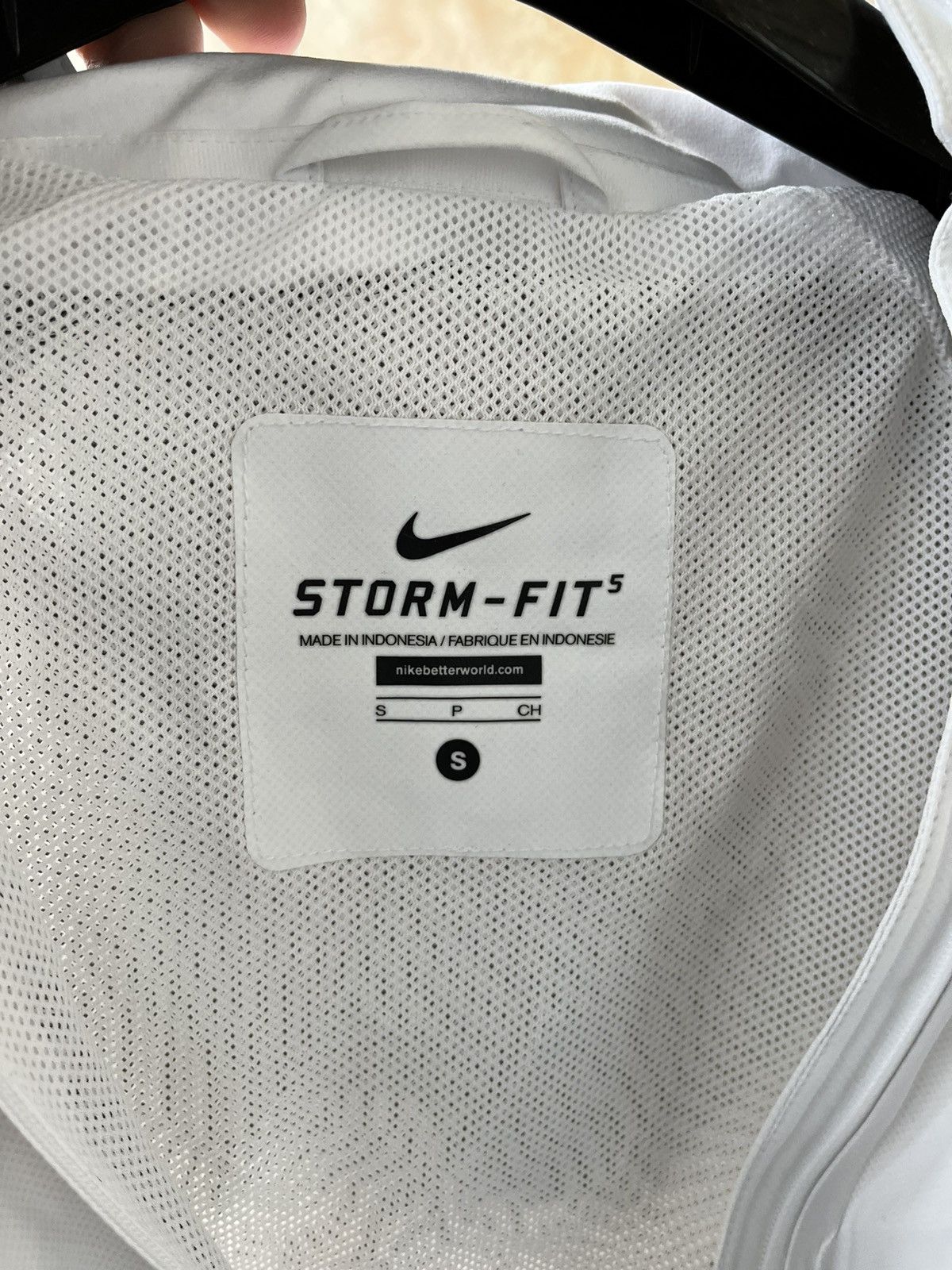 Nike Nike Storm Fit British Athletics jacket Size S / US 4 / IT 40 - 4 Thumbnail