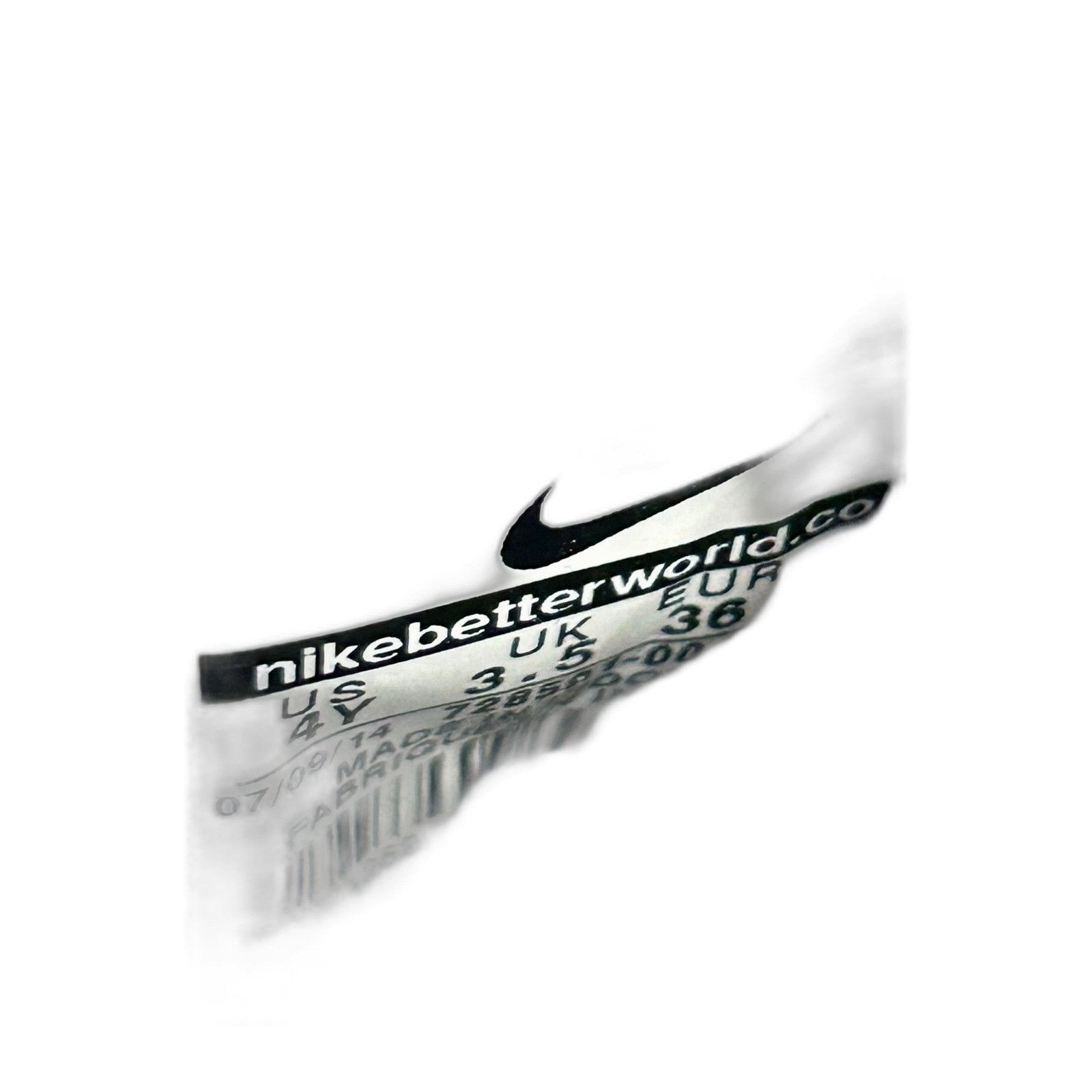 Nike NIKE AIR MAX PENNY LE DB "DOERNBECHER" (GS) 728591-001 Size Size US XXS / EU 40 - 2 Thumbnail