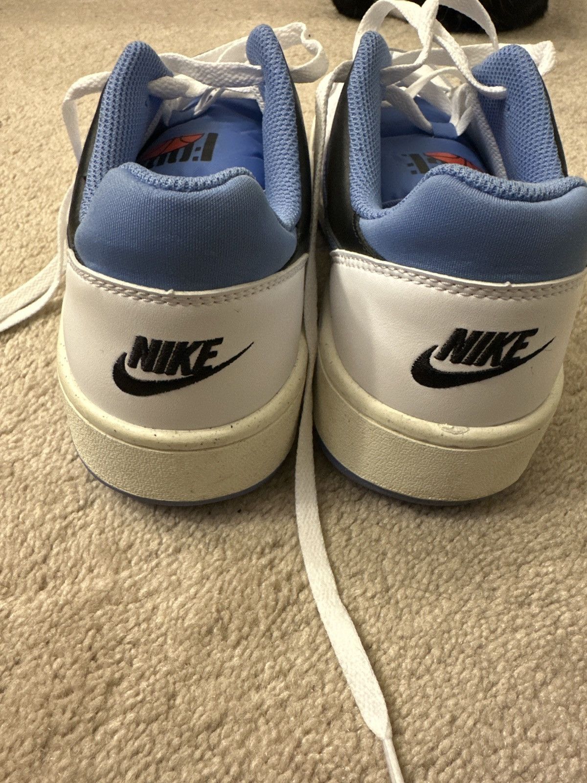 Nike Nike Full Force Low Size US 7.5 / EU 40-41 - 4 Thumbnail