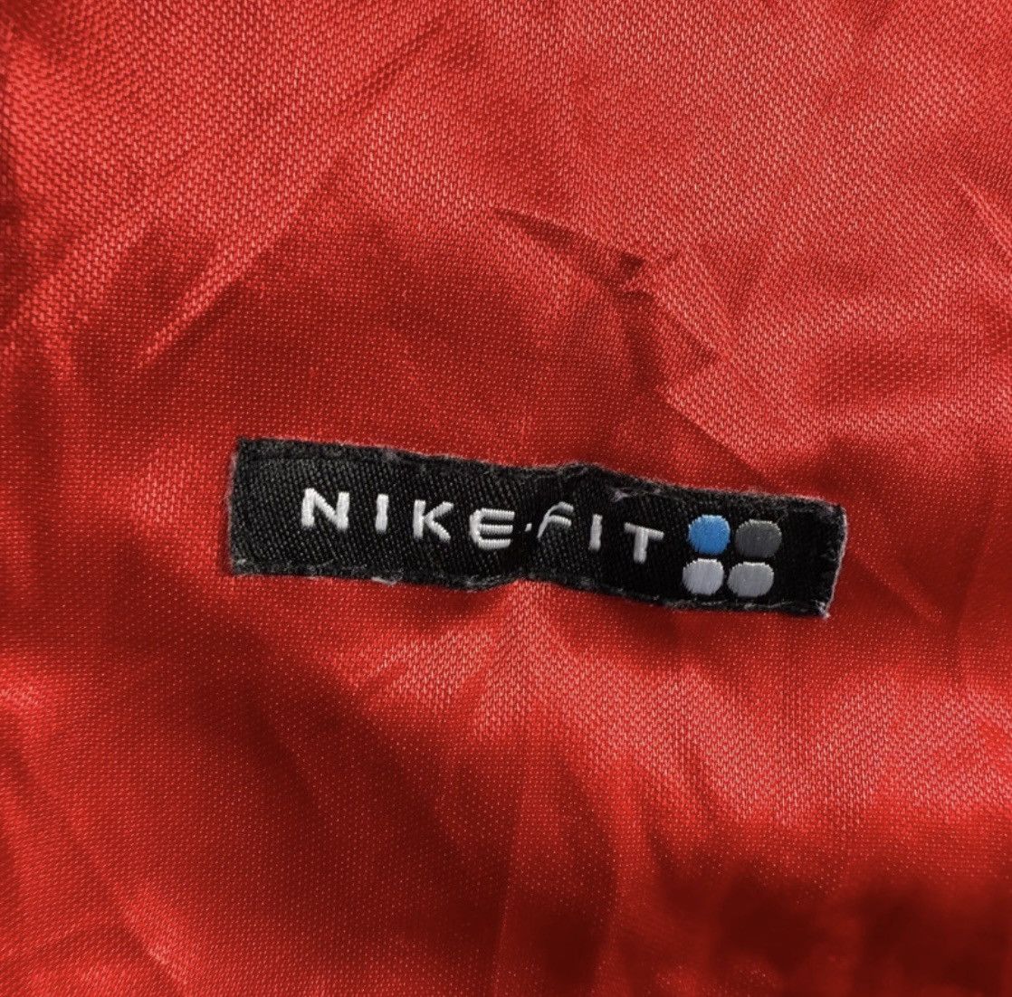 Nike Arsenal 1998 long sleeve jersey Size US M / EU 48-50 / 2 - 6 Thumbnail