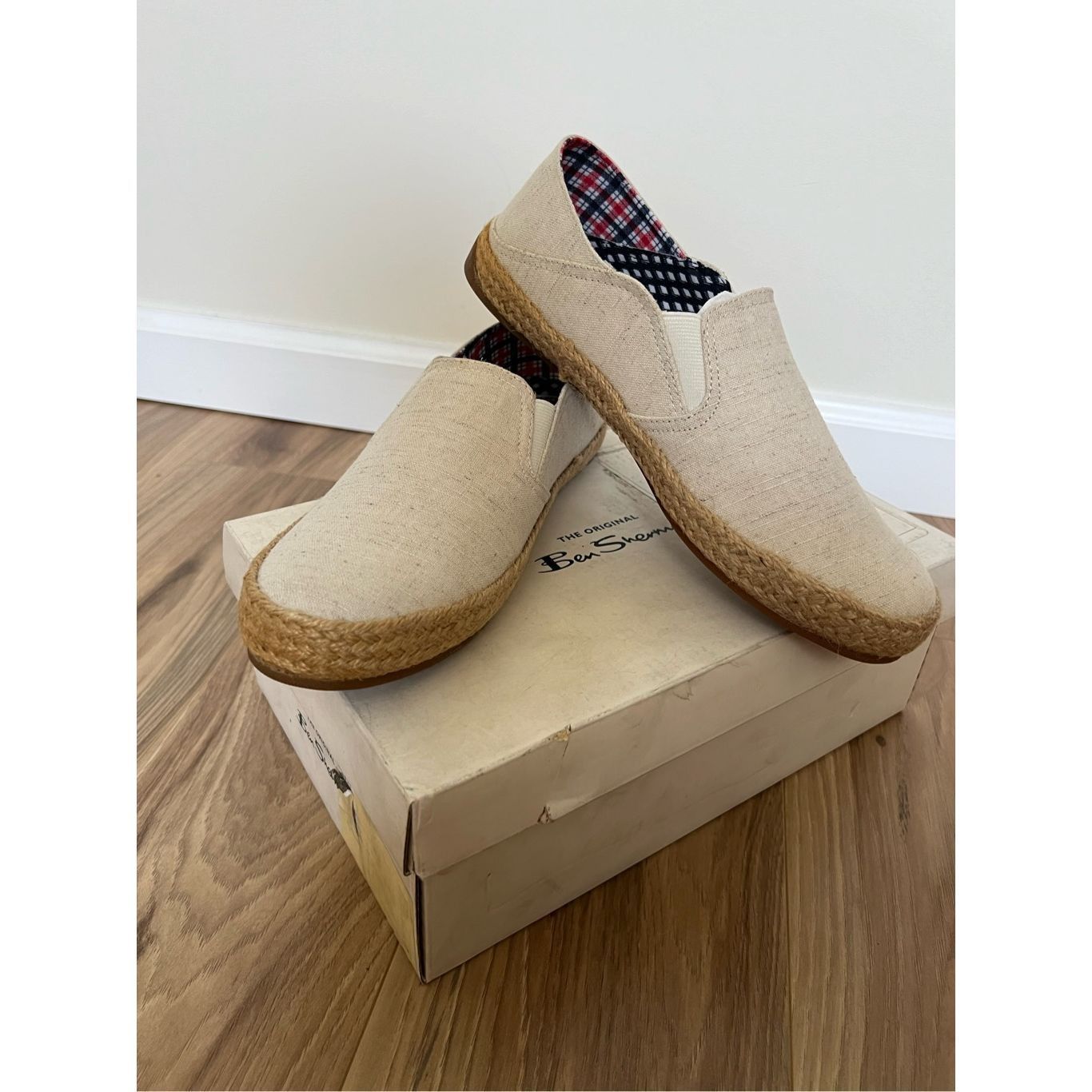 Ben Sherman Ben Sherman NWT Jensen Slip On sz 8 Size US 8 / EU 41 - 1 Thumbnail