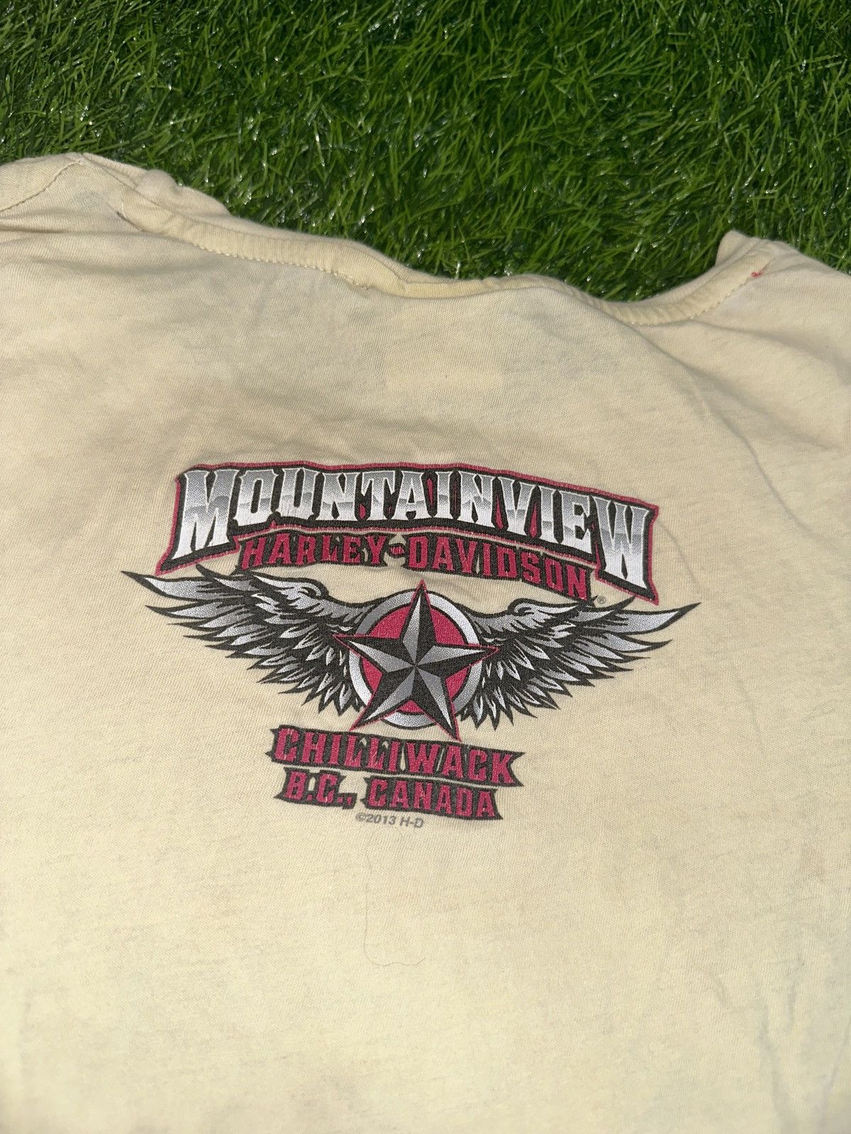 Harley Davidson Harley davidson womens tee shirt size XS Size XS / US 0-2 / IT 36-38 - 4 Thumbnail