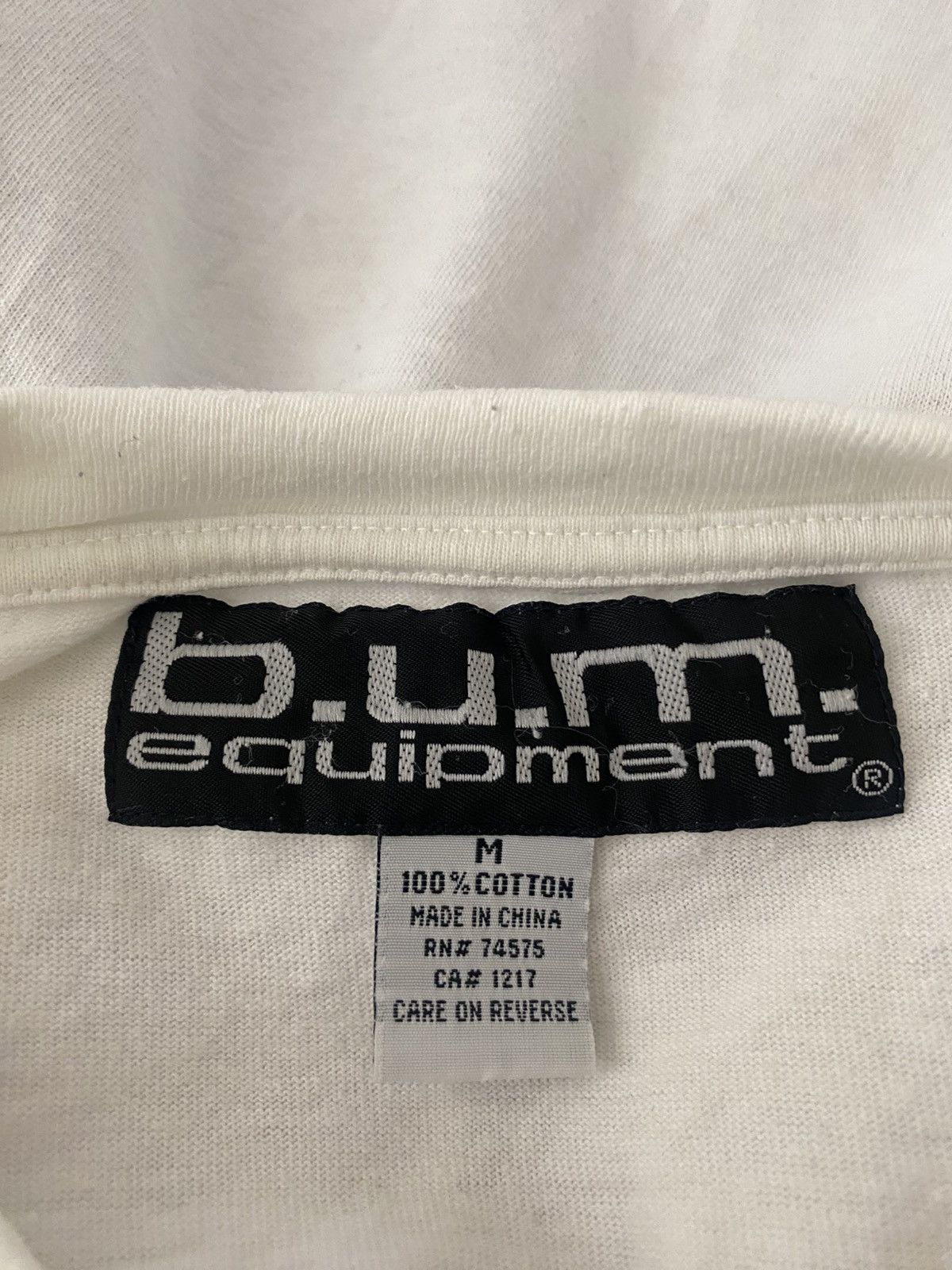 B.U.M Equipment b.u.m. Equipment M boxy fit surfing by lexi oversized surf Size US M / EU 48-50 / 2 - 9 Thumbnail