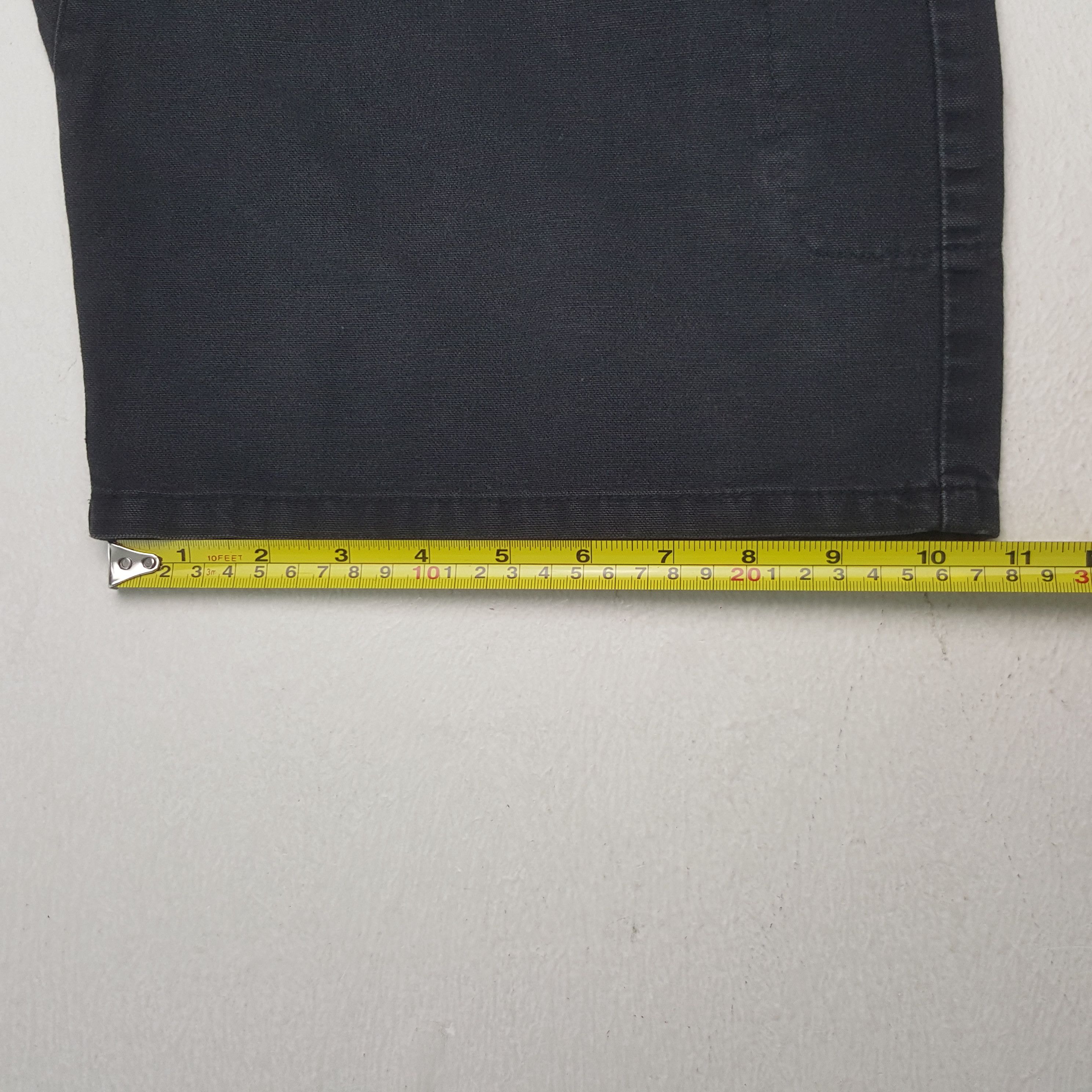 Independent Truck Co. Vintage Independent Truck Company Short Pants Jorts RR3 Size US 28 / EU 44 - 11 Thumbnail