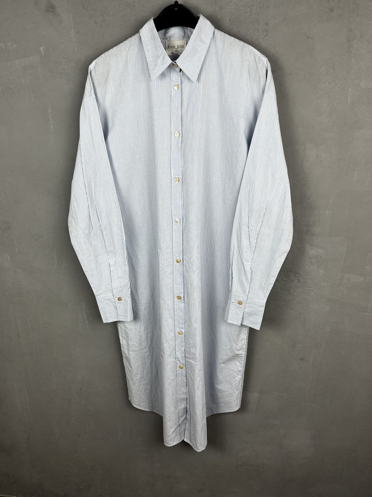 Designer × Other × forte_forte Forte forte dress shirt size M Size M / US 6-8 / IT 42-44 - 1 Thumbnail