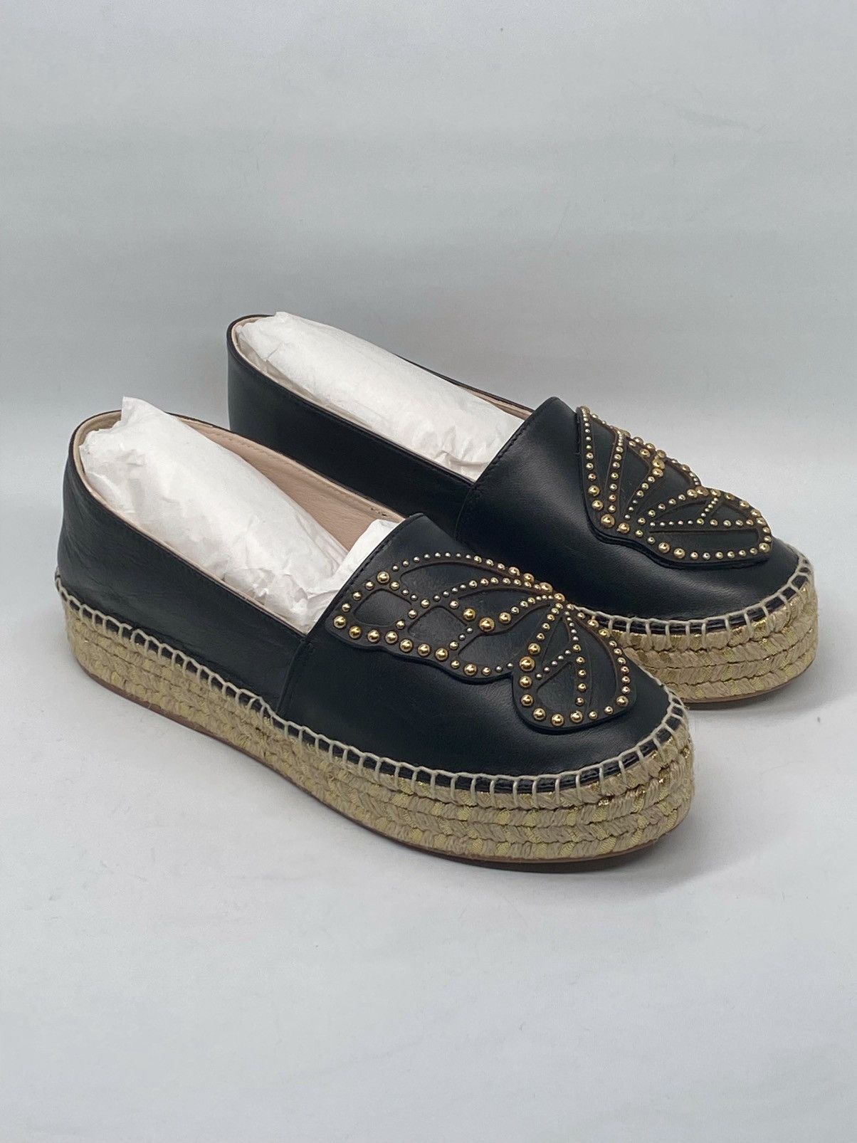 Sophia Webster Sophia Webster Butterfly Platform Espadrille Flats size 36 Size US 6 / IT 36 - 3 Thumbnail