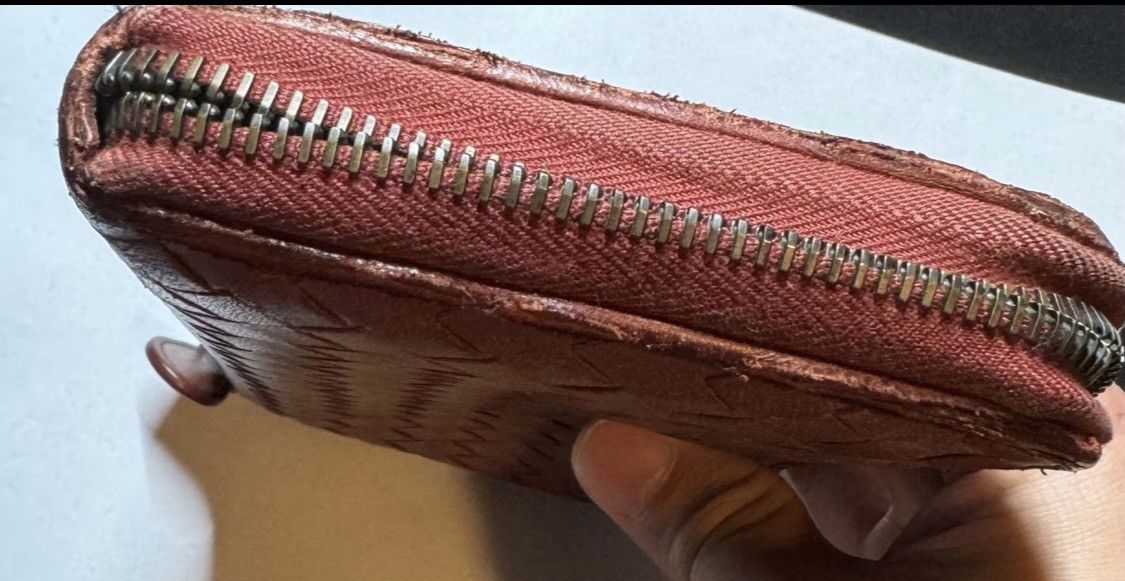 Bottega Veneta × Designer × Vintage Bottega long wallet Size ONE SIZE - 5 Thumbnail