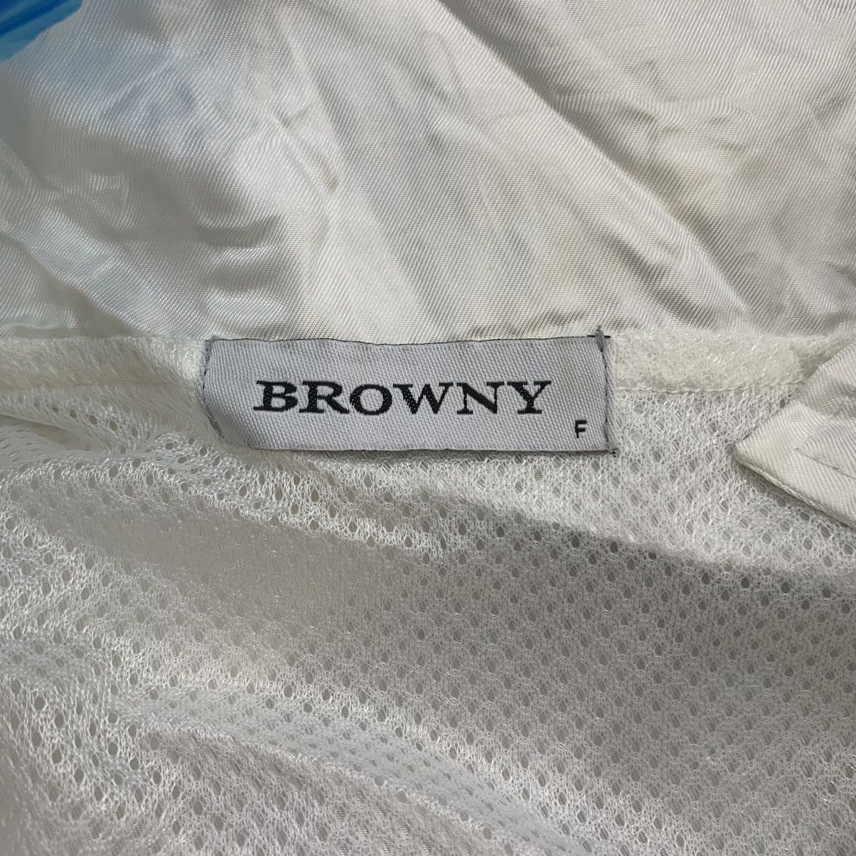 Japanese Brand FOREVER SINCE 1997 Print Racing Japan Brand White Bomber Size US L / EU 52-54 / 3 - 3 Thumbnail