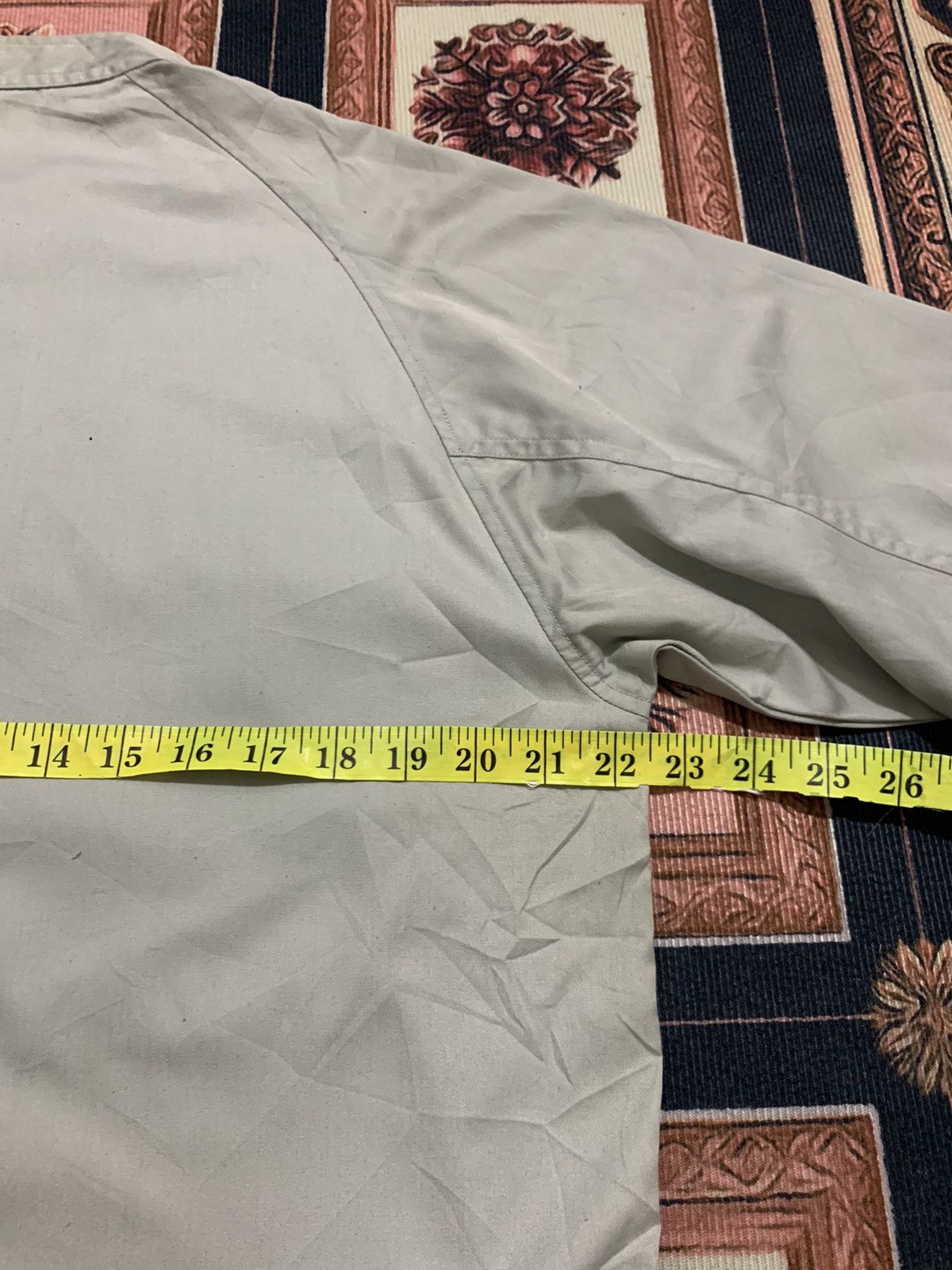 Japanese Brand 🔥🔥Rare Mitsubishi worker jacket🔥🔥 Size US L / EU 52-54 / 3 - 12 Thumbnail