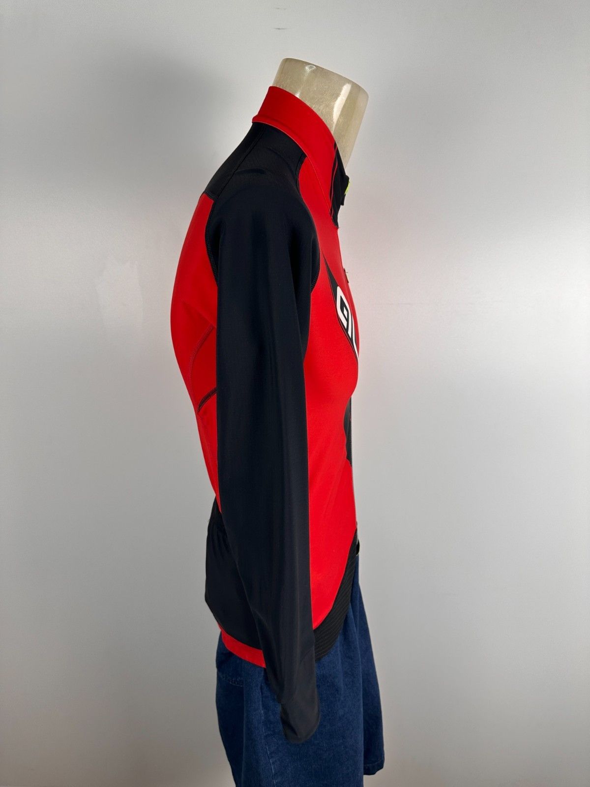 Other Ale PRR Cycling Long Sleeve Jesey Solid Mens Size L Size US L / EU 52-54 / 3 - 8 Thumbnail