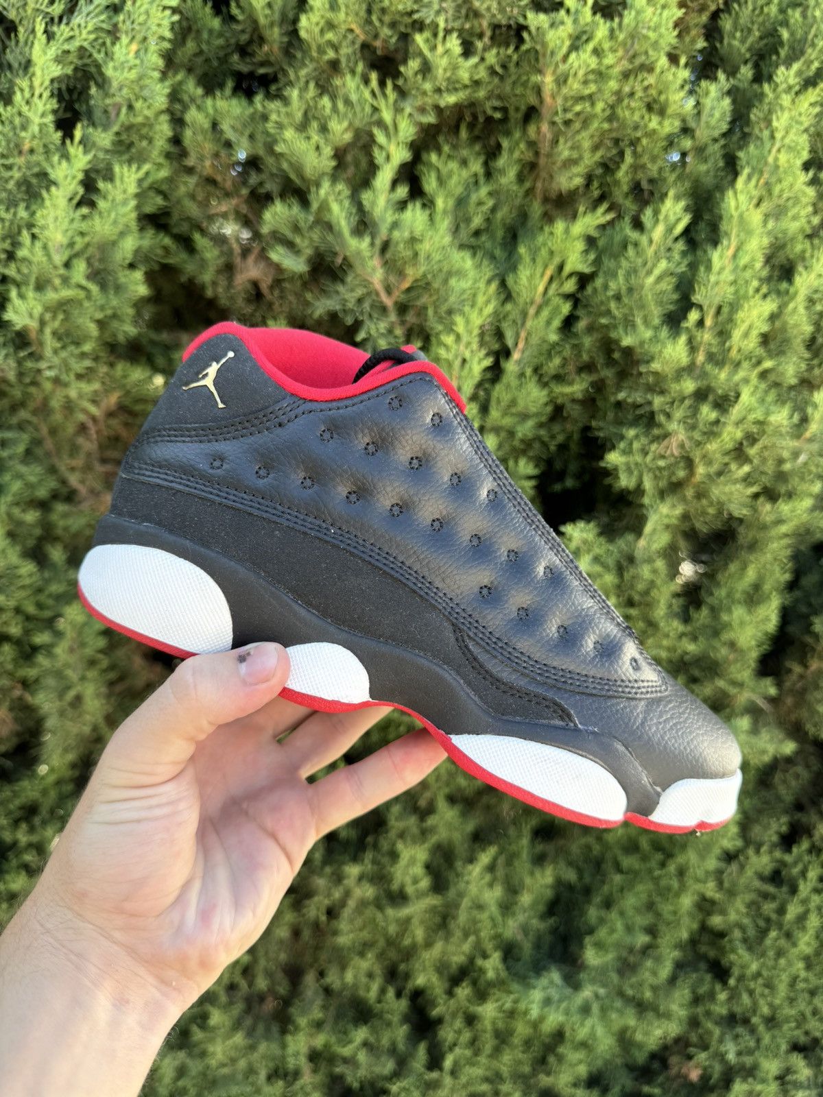 Jordan Brand × Nike NIKE AIR JORDAN 13 RETRO LOW BC SIZE 5.5Y Size US 5.5 / EU 38 - 1 Thumbnail