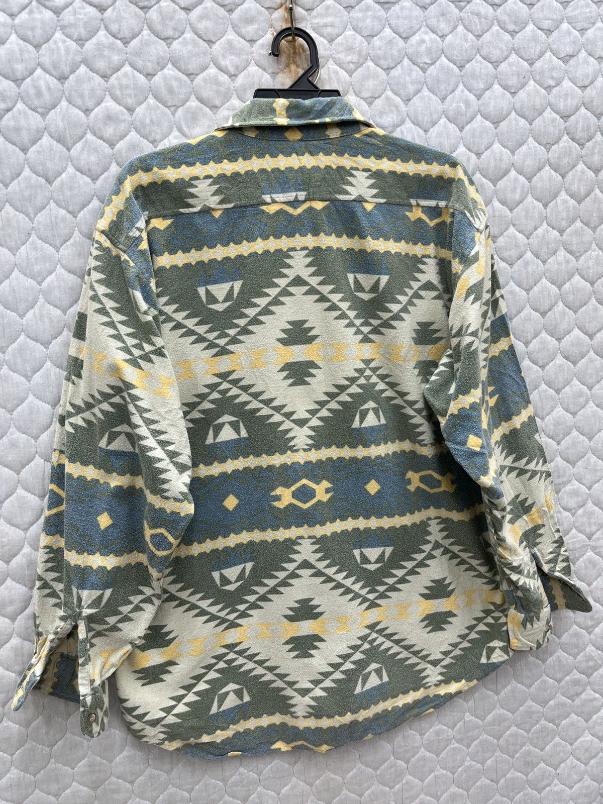 Vintage × Wrangler 🔥🔥🔥STEALS VTG WRANGLER NATIVE SHIRTS Size US M / EU 48-50 / 2 - 8 Thumbnail