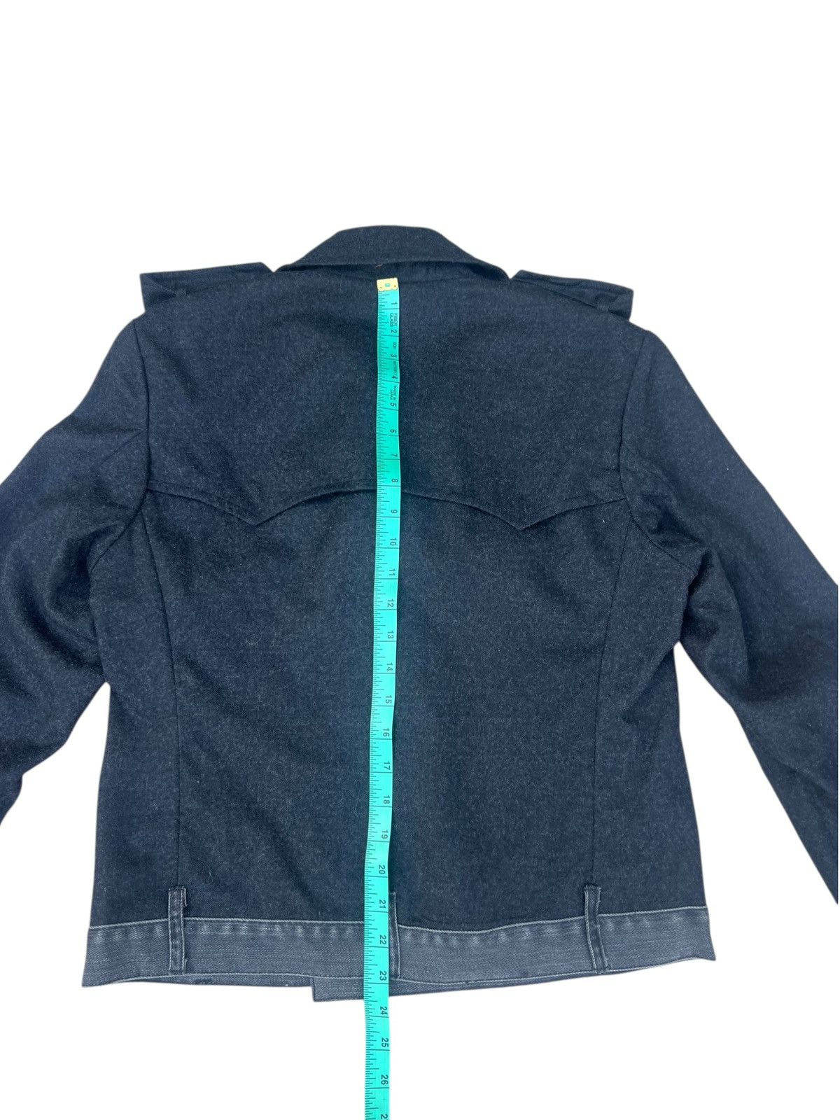 SCYE Uniqlo X Scye Designers Invitation Project Wool Jacket Size US M / EU 48-50 / 2 - 6 Thumbnail