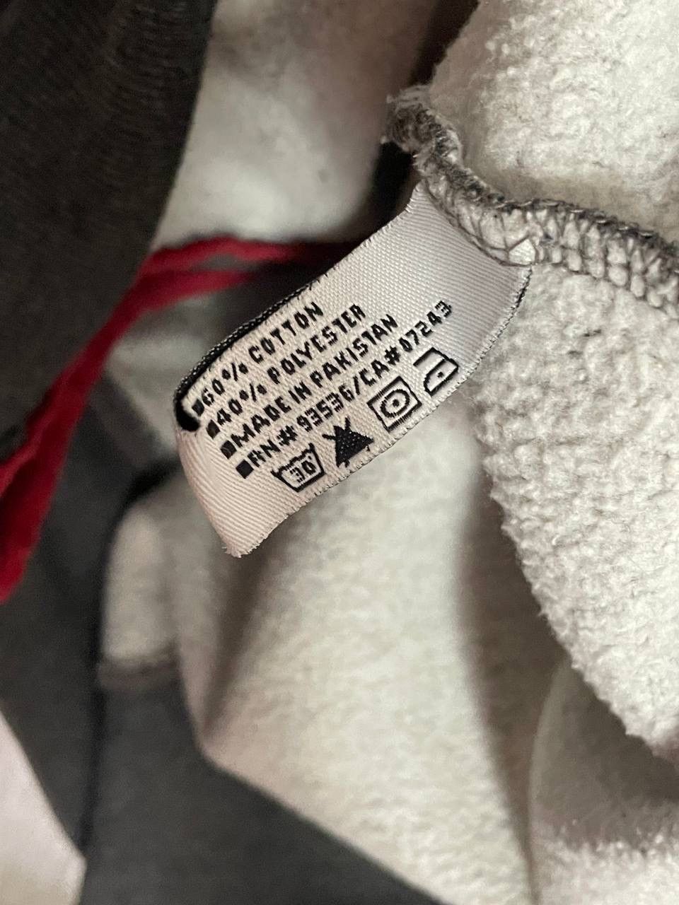 Ecko Unltd. Vintage Ecko Unlimited Zip Up Hoodie Big Spellout Logo Size US L / EU 52-54 / 3 - 6 Thumbnail