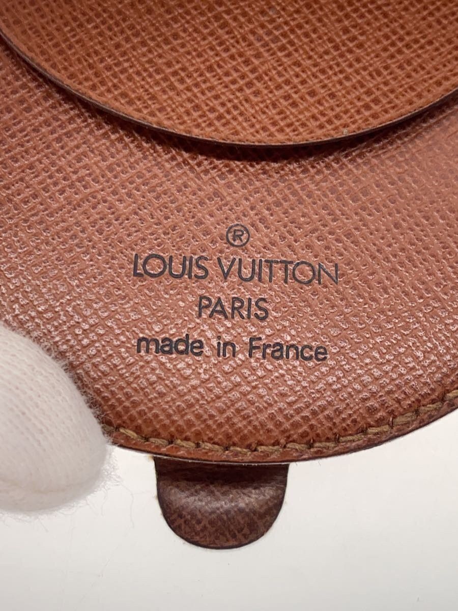 Louis Vuitton Louis Vuitton Monogram Porte Monet Cuvette Canvas Brown Size ONE SIZE - 3 Thumbnail