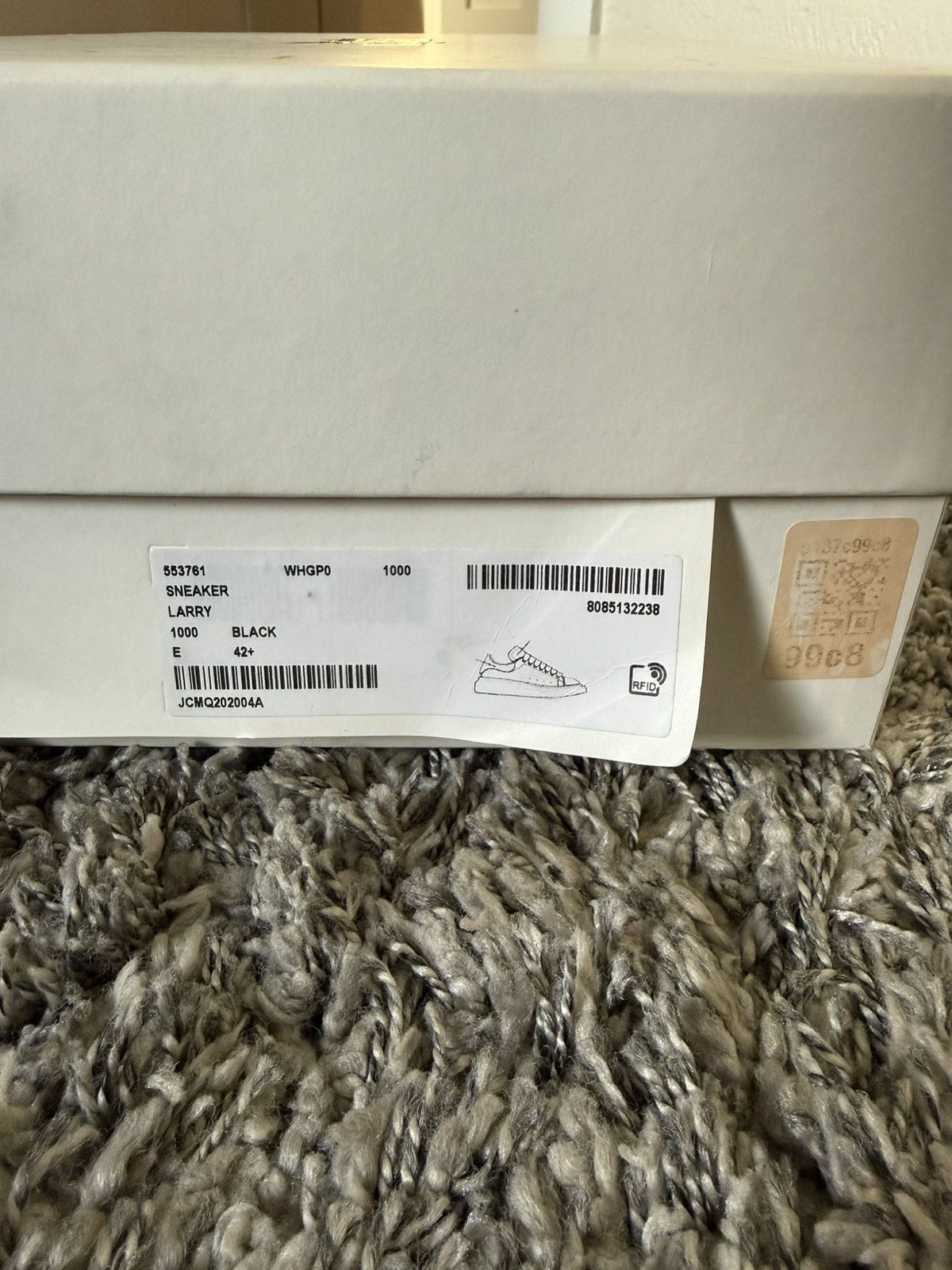 Alexander McQueen Alexander Mcqueen oversized sneakers Size US 9.5 / EU 42-43 - 7 Thumbnail