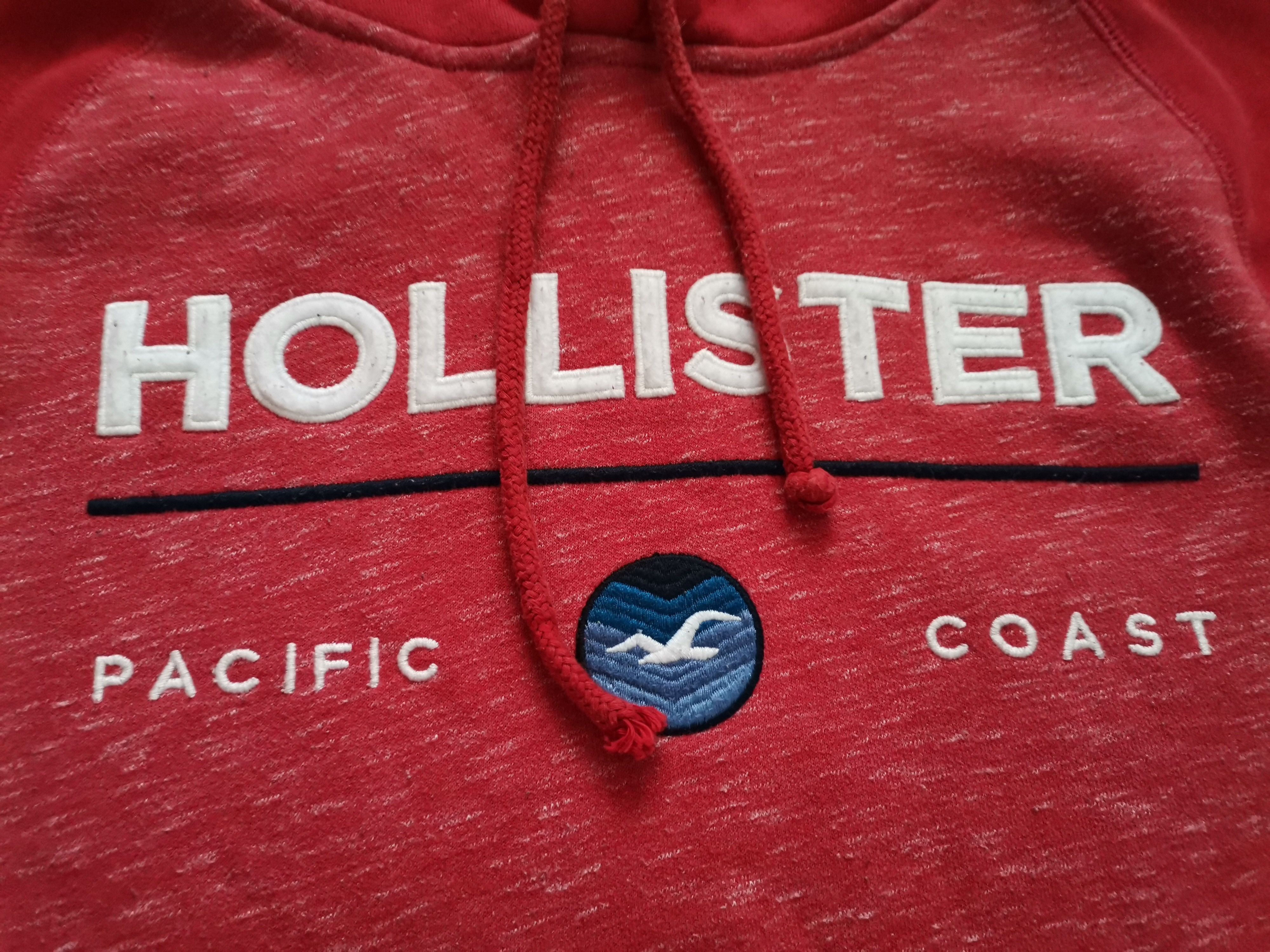 Hollister Hollier Hoodie Size US XL / EU 56 / 4 - 2 Thumbnail