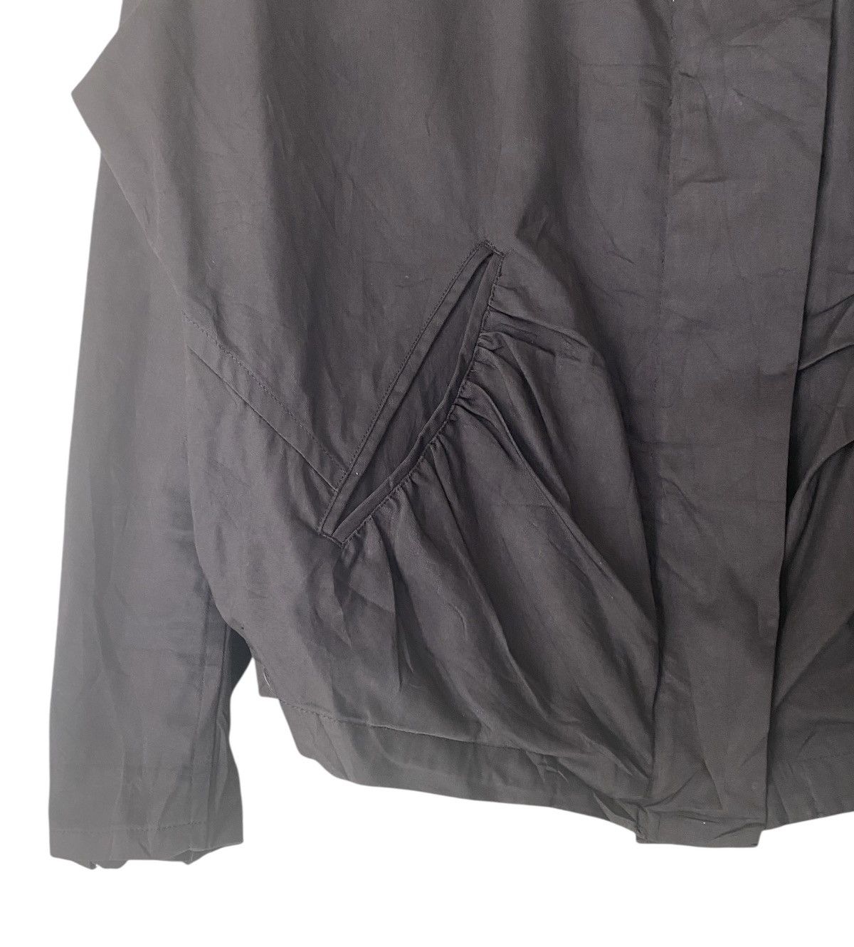 Yohji Yamamoto Y’s YOHJI YAMAMOTO Zipper Jacket Size M / US 6-8 / IT 42-44 - 5 Thumbnail