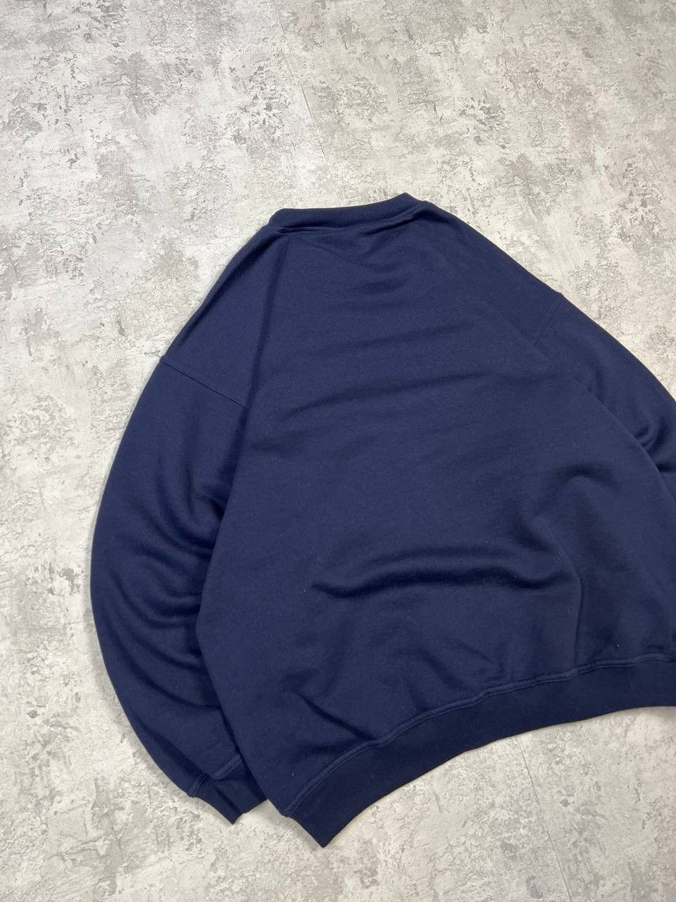 Adidas Vintage Adidas Sweatshirt Big Logo Size US L / EU 52-54 / 3 - 7 Thumbnail
