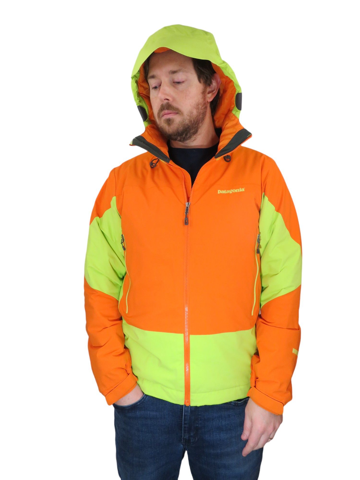 Patagonia Das Parka 2Tone Worn Wear Patagonia Das Patagonia Das