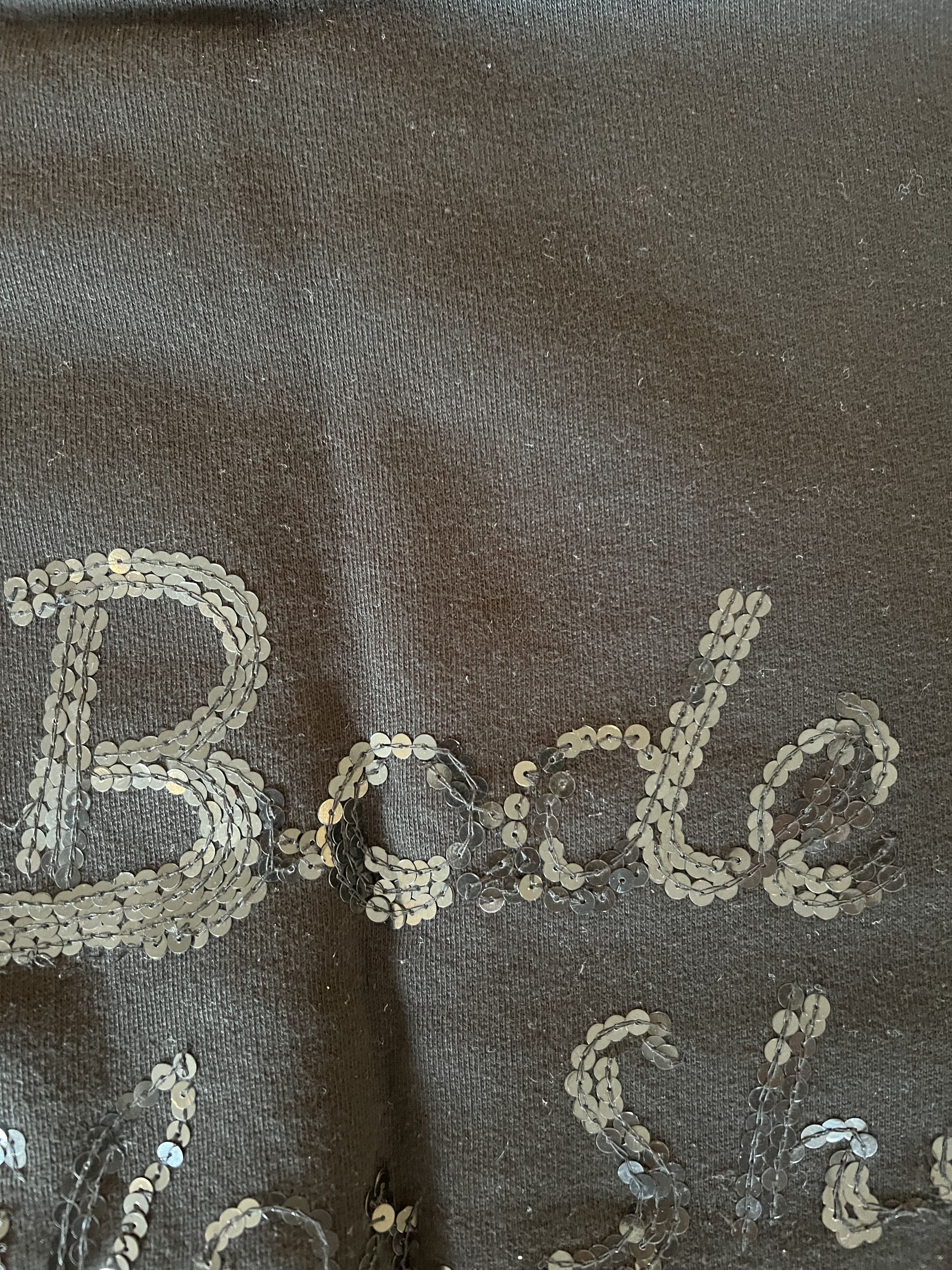 Bode Bode Tailor Shop Crewneck Sweater Size US L / EU 52-54 / 3 - 4 Thumbnail