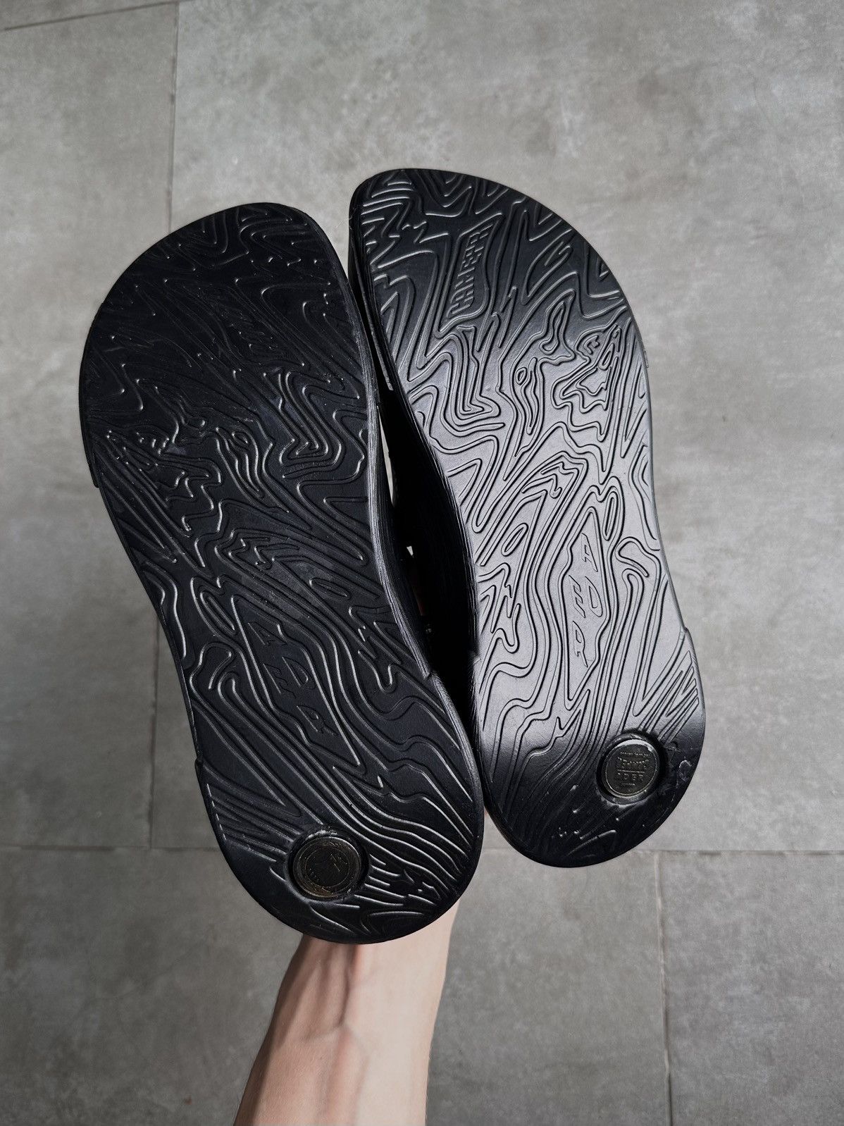 Ader Error ADER ERROR x CAMPER THE LOST ORIGIN 21SS PLATFORM LOAFERS Size US 5 / EU 37 - 11 Thumbnail