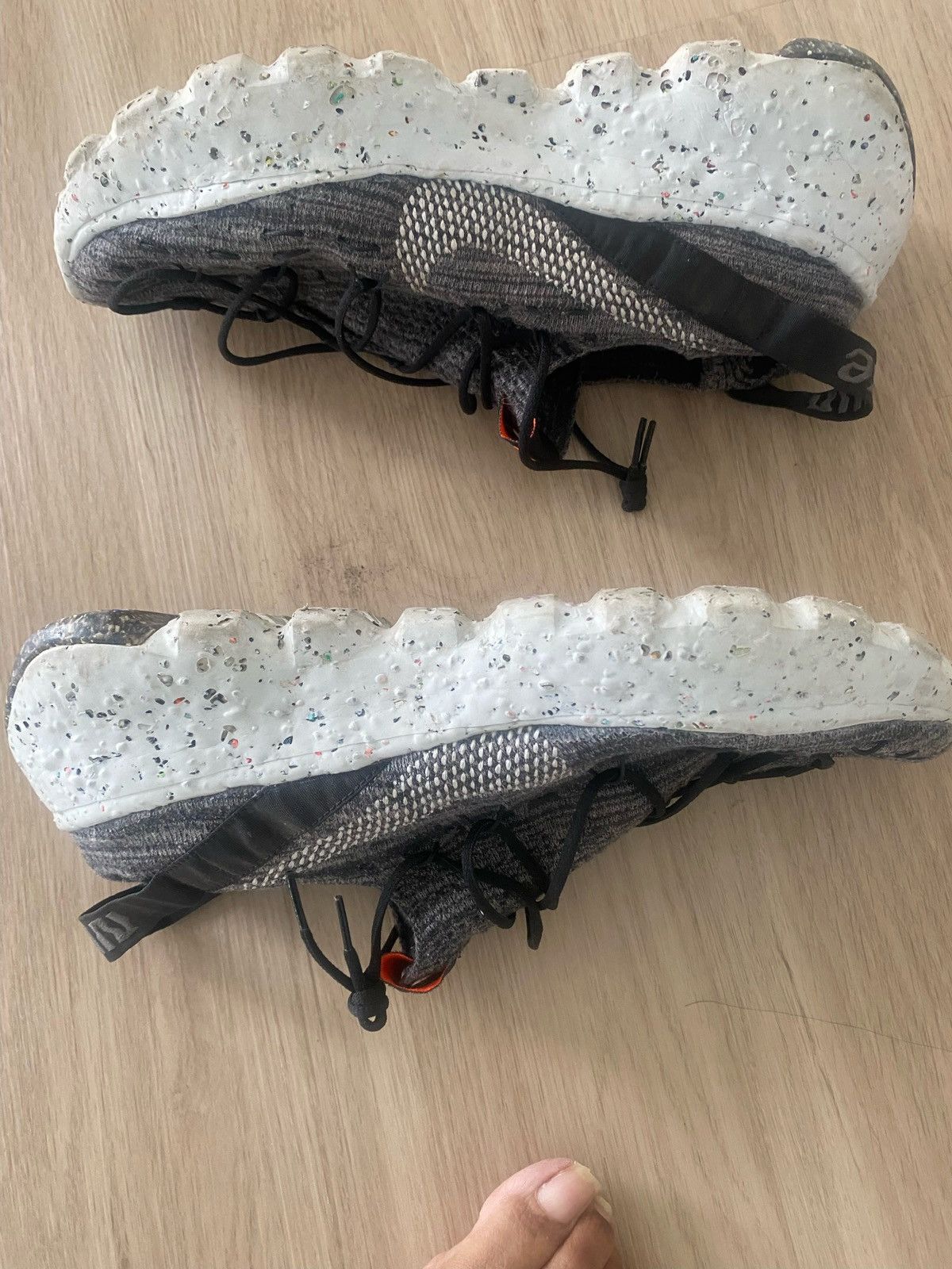 Nike Nike Space Hippie Iron Grey Size US 12 / EU 45 - 4 Thumbnail