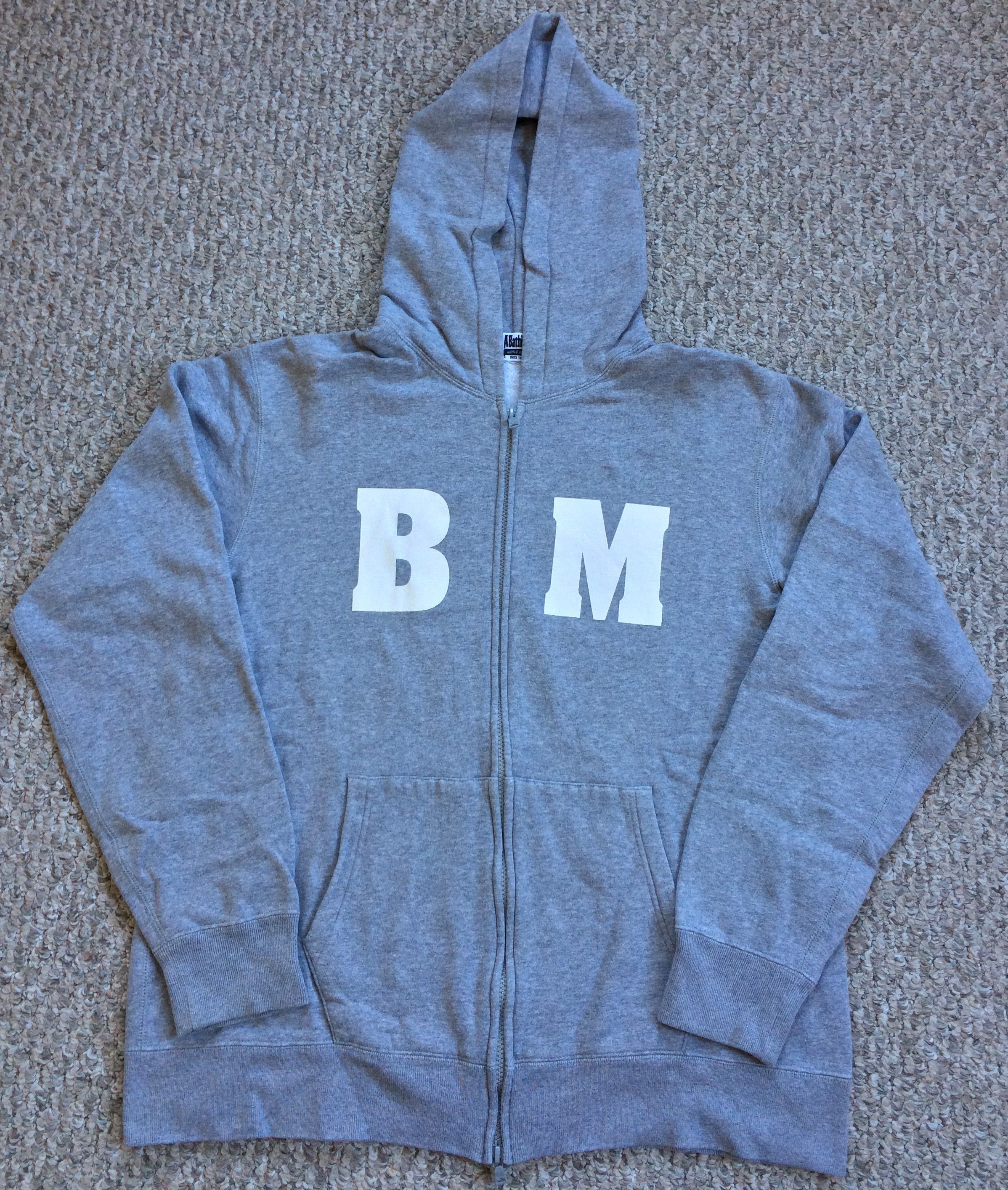 Bape OG Bape Baby Milo Hoodie Size US XL / EU 56 / 4 - 5 Thumbnail