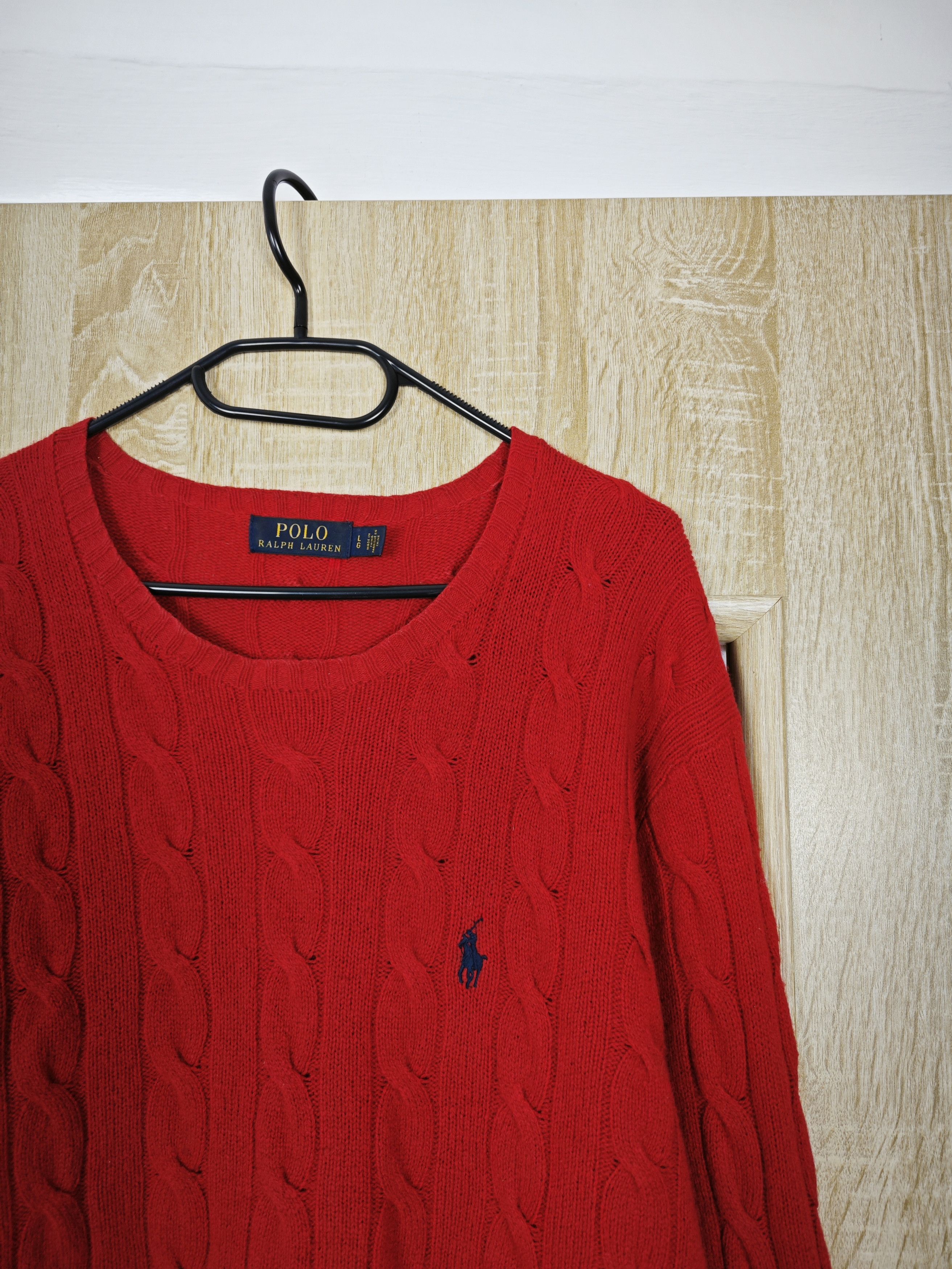 Polo Ralph Lauren Polo Ralph Lauren sweater Size US L / EU 52-54 / 3 - 2 Thumbnail