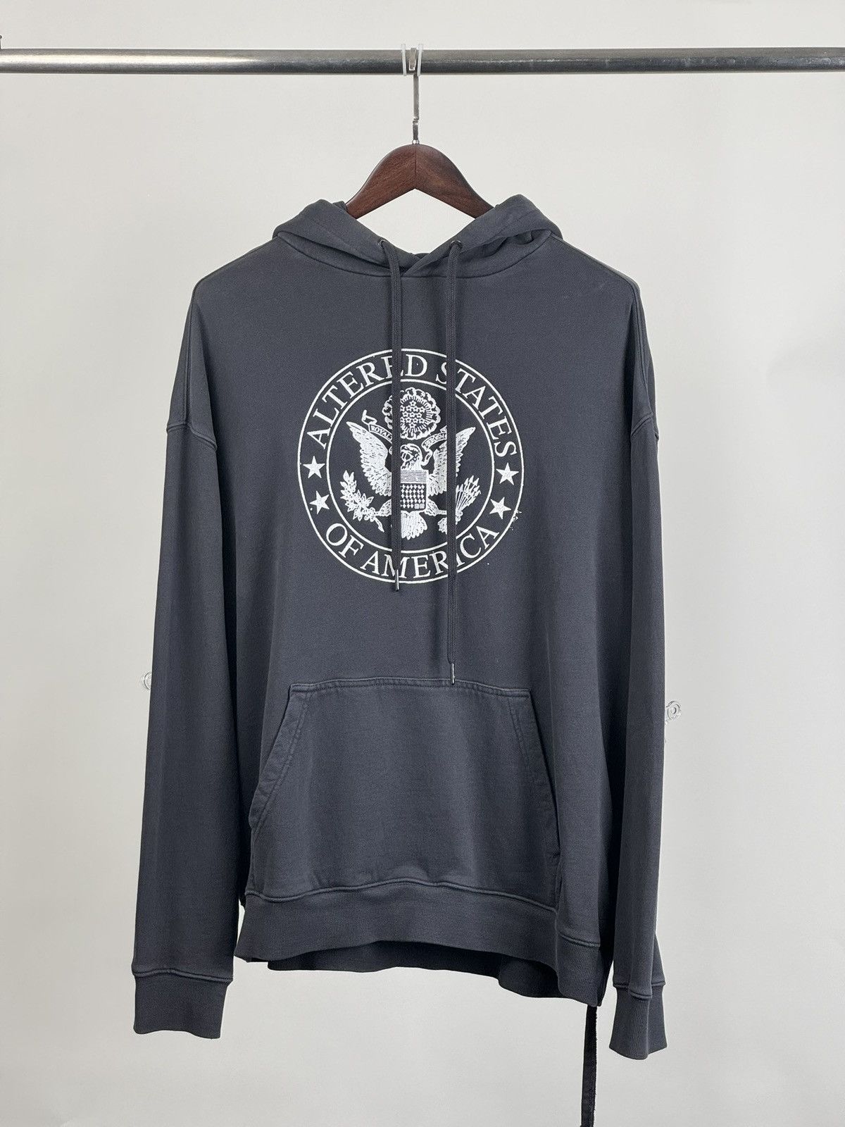 限定品】 限定品 KITH KSUBI WASHED TATE HOODIE Mサイズ | www ...