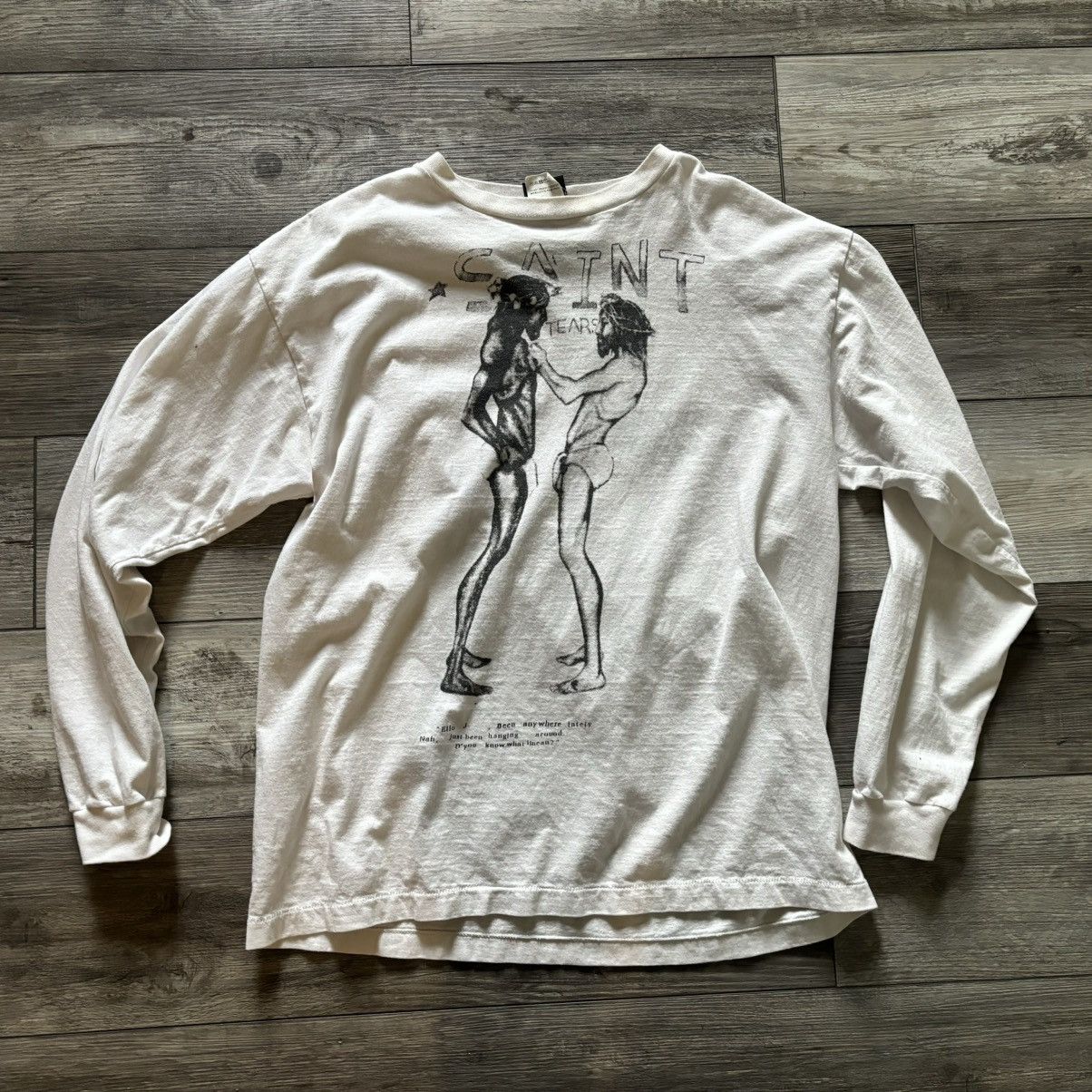 Saint Tears Long Sleeve | Grailed