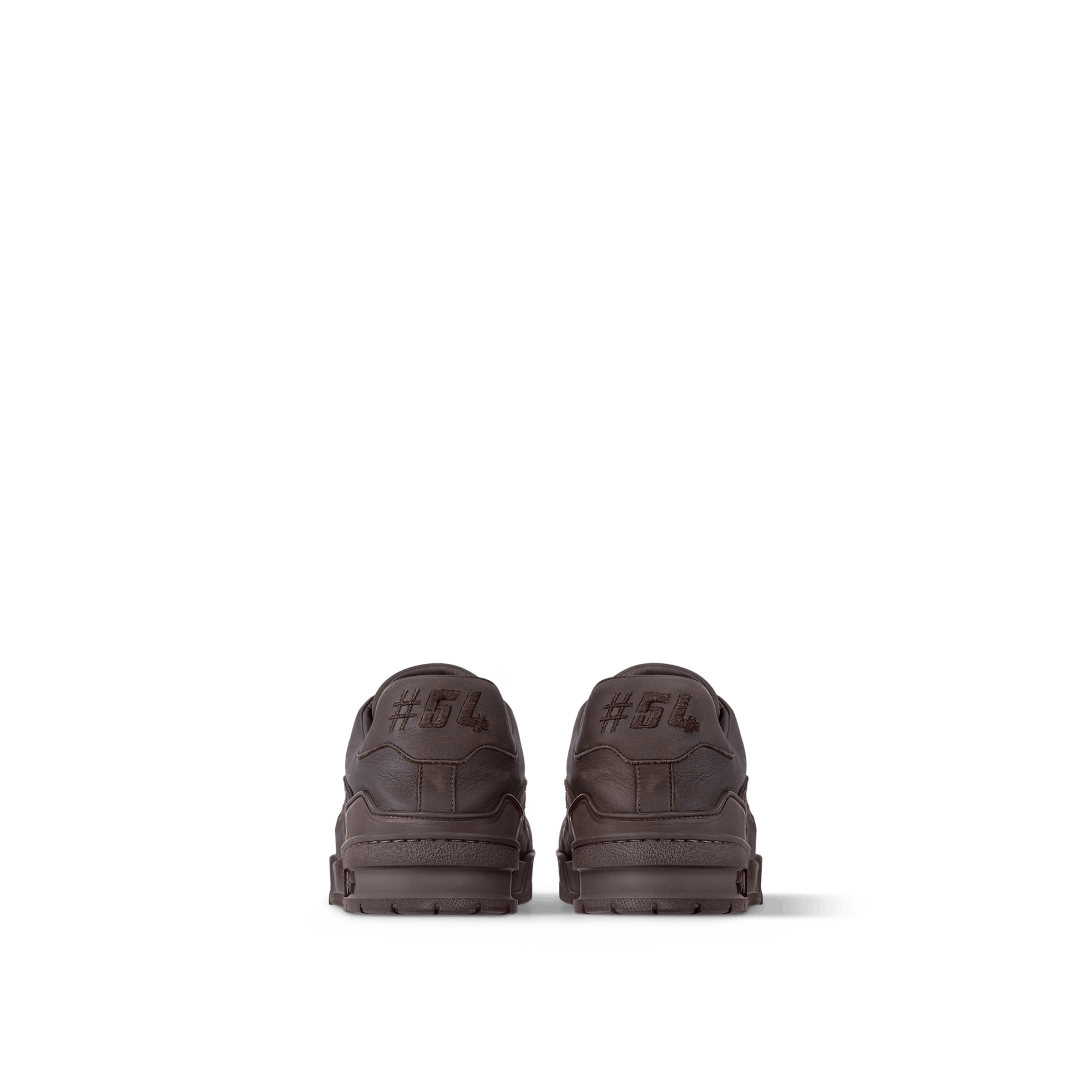Louis Vuitton LV Distressed Trainers Size US 10.5 / EU 43-44 - 3 Thumbnail