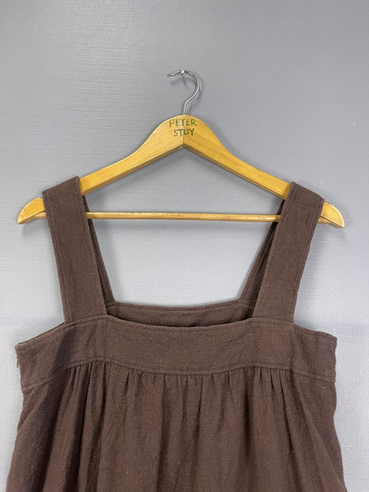 A.P.C. A.P.C Tank Top Size M / US 6-8 / IT 42-44 - 7 Thumbnail
