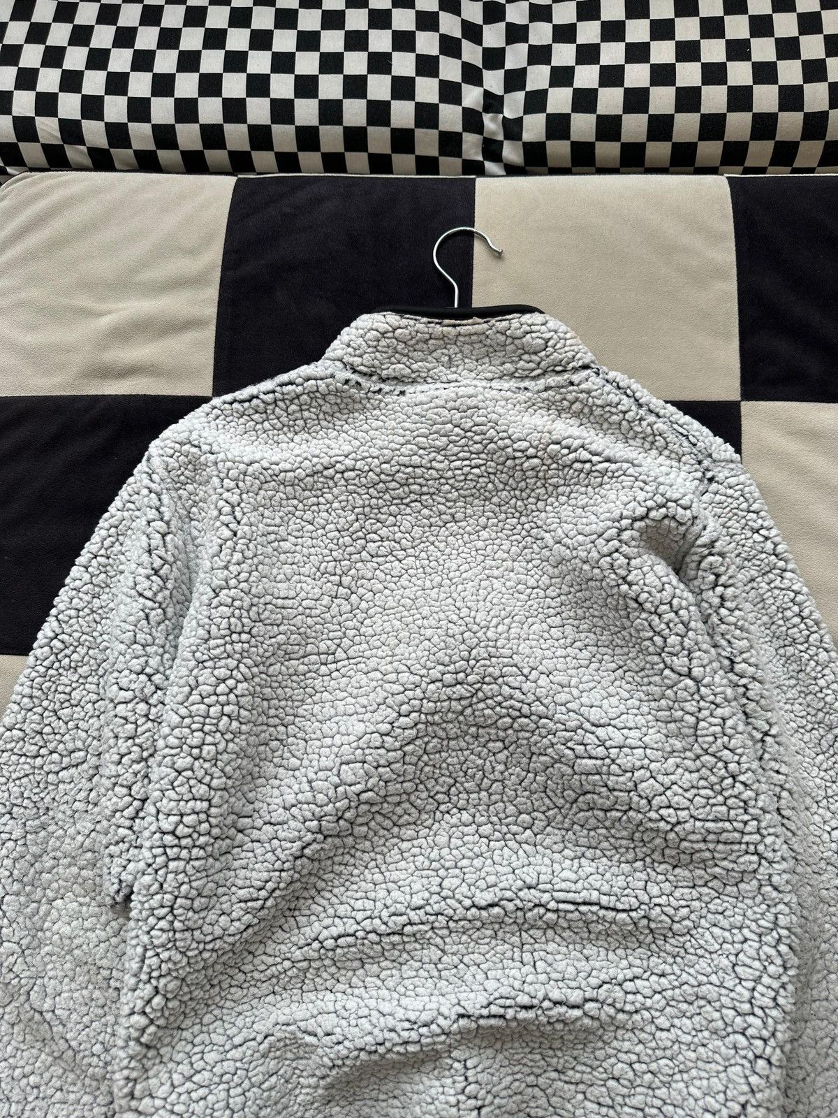 Champion × NFL CHAMPION CINCINNATI FLEECE SHERPA Size US L / EU 52-54 / 3 - 4 Thumbnail