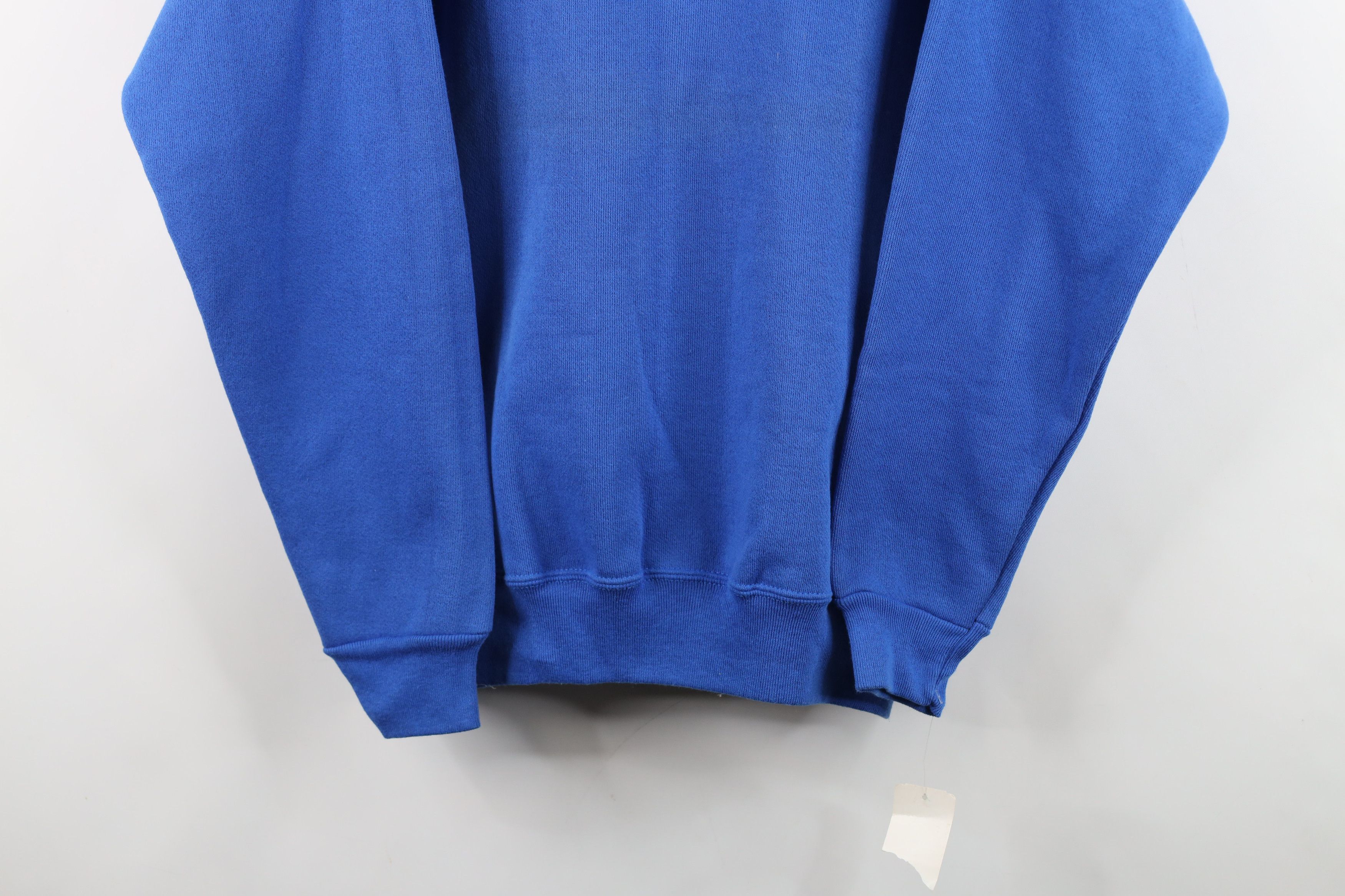 Vintage Deadstock Vintage 90s Streetwear Crewneck Sweatshirt USA Size US M / EU 48-50 / 2 - 3 Thumbnail