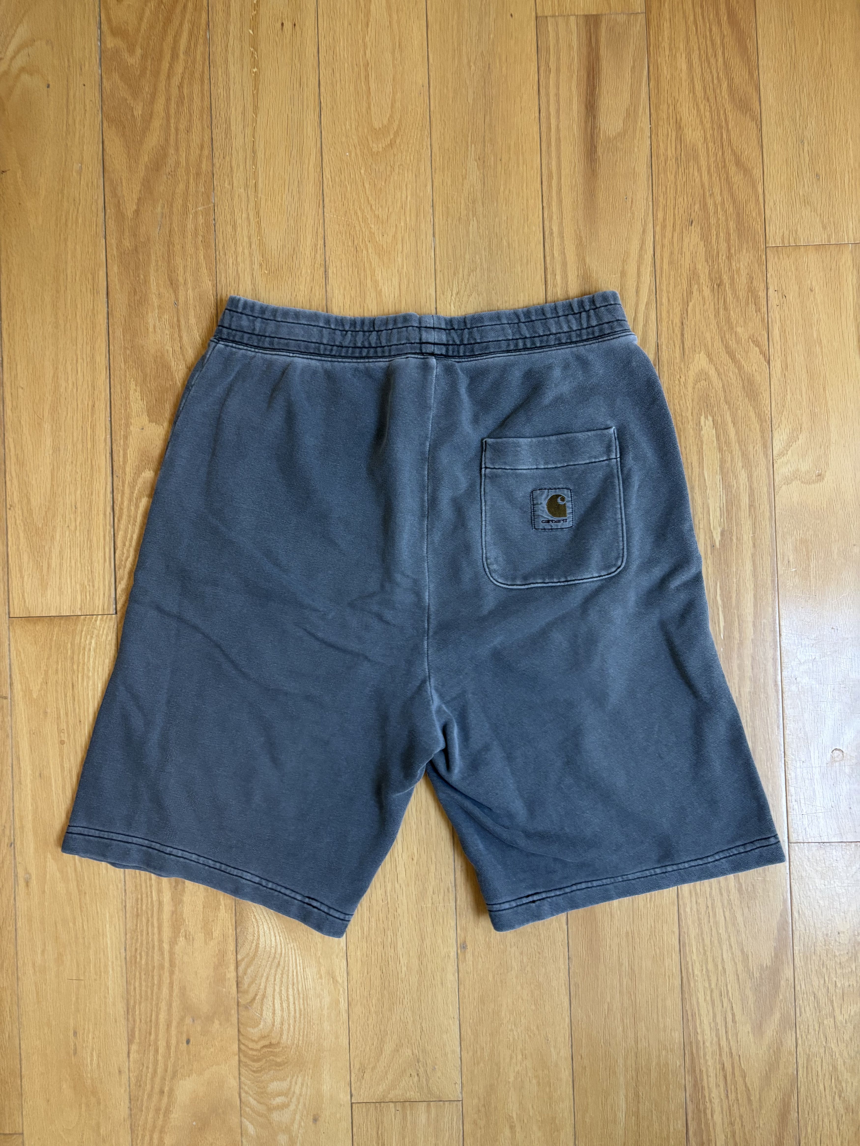 Carhartt Wip Carhartt WIP Nelson Sweat Shorts S Size US 30 / EU 46 - 2 Thumbnail