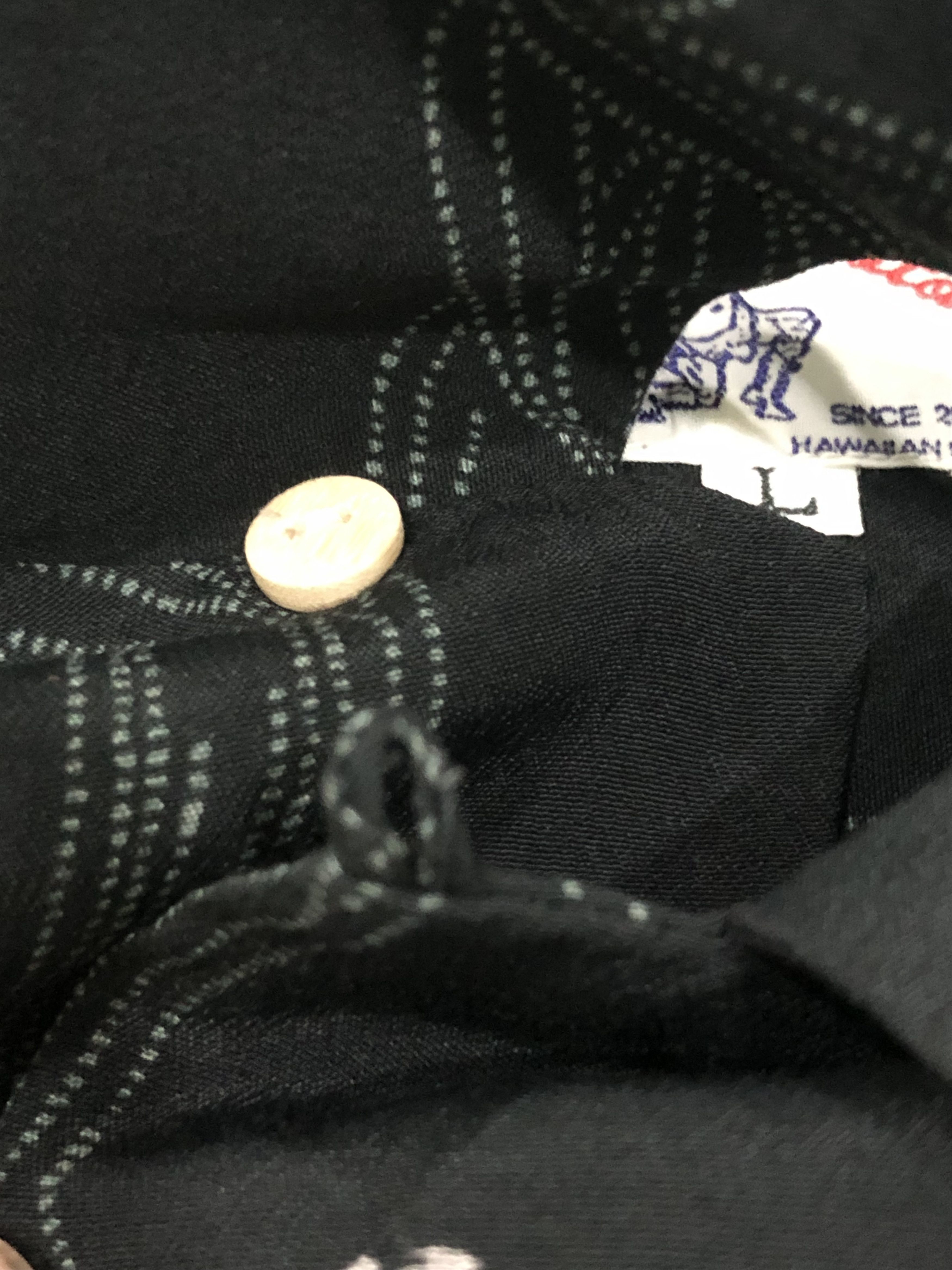 Japanese Brand × Vintage Vintage Oniwa Sato Crepe Rayon Tiger Motive Size US L / EU 52-54 / 3 - 5 Thumbnail