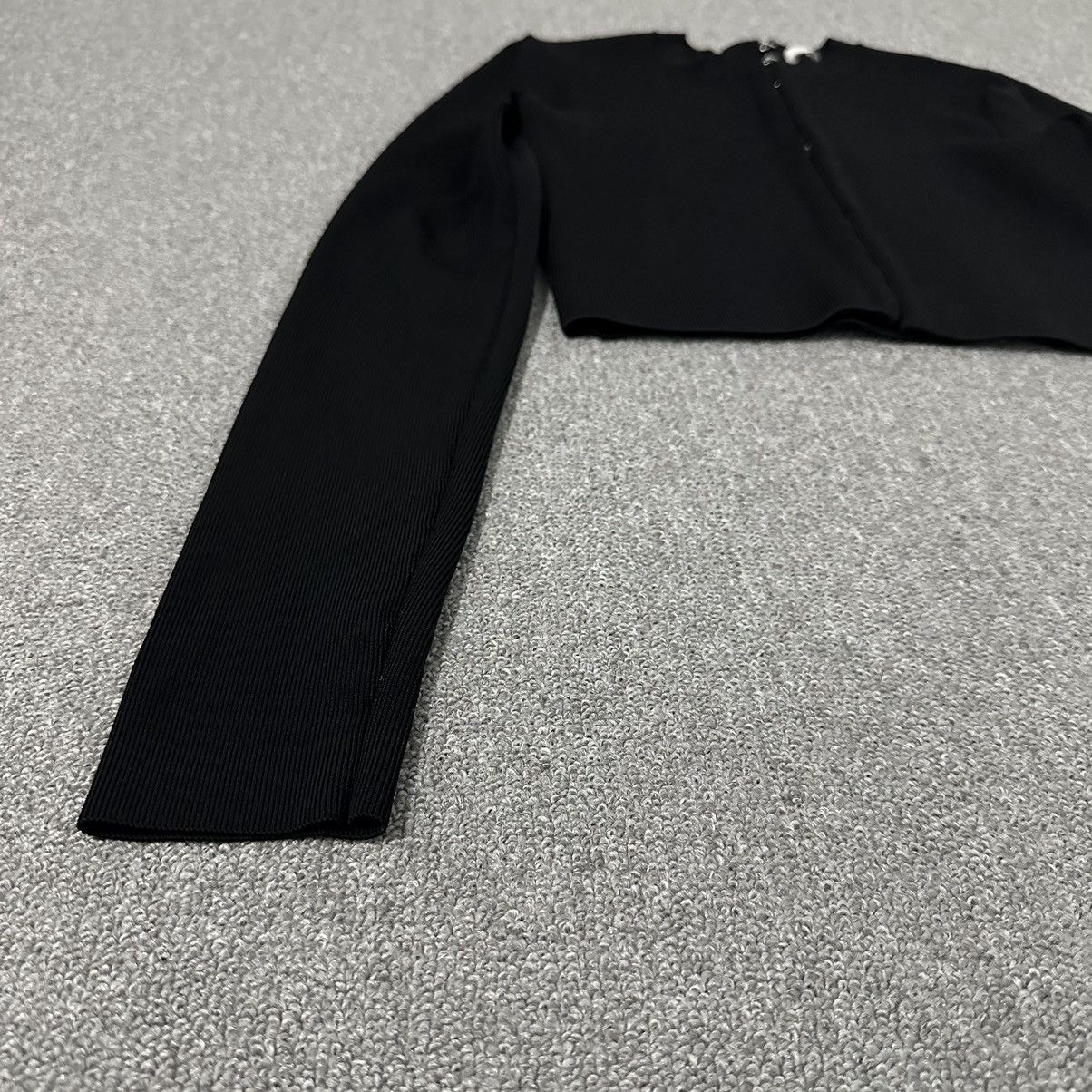 Dion Lee Dion Lee - Corset Cropped Blazer Size M / US 6-8 / IT 42-44 - 3 Thumbnail
