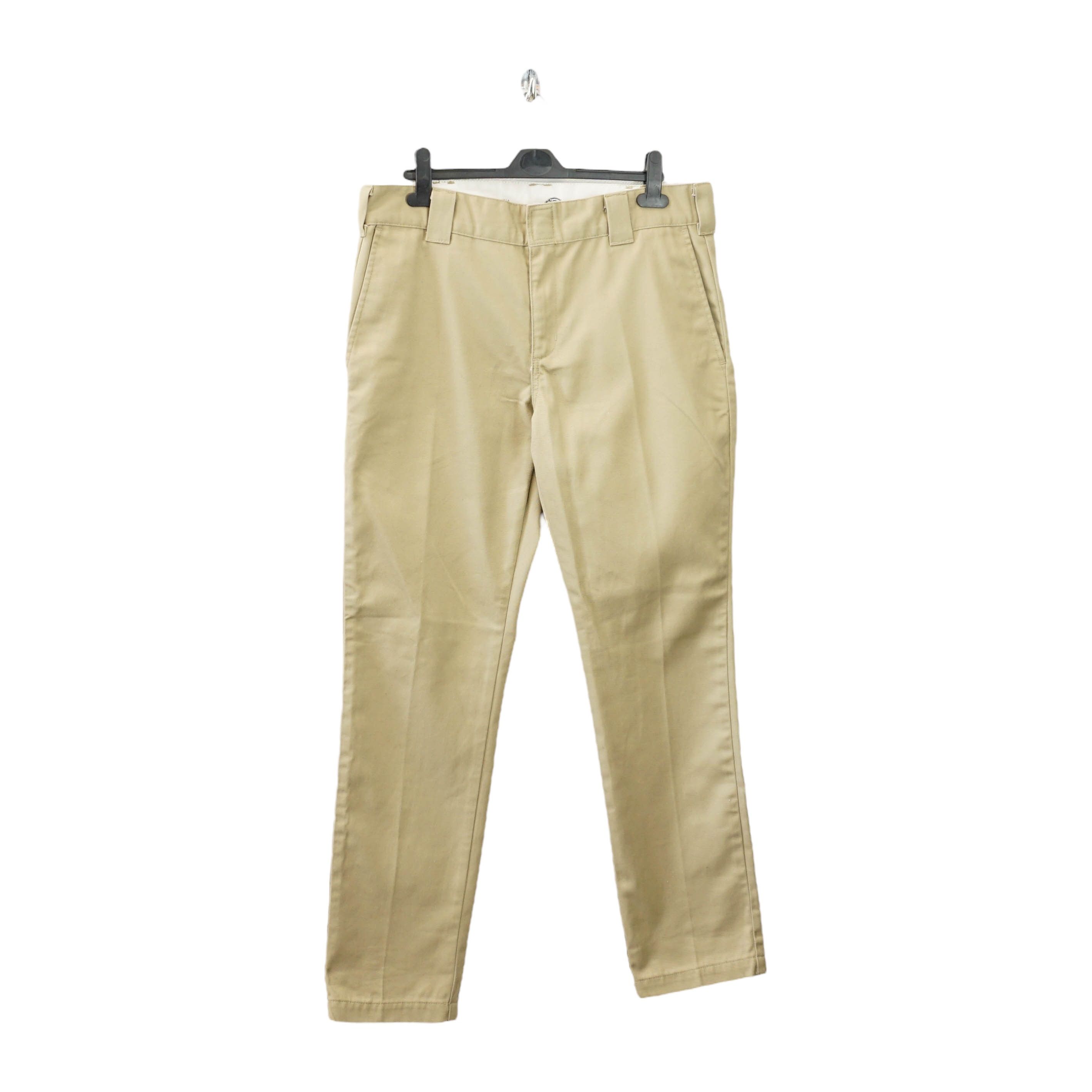 Dickies Essential Chino Pants/Trousers Size US 32 / EU 48 - 1 Thumbnail