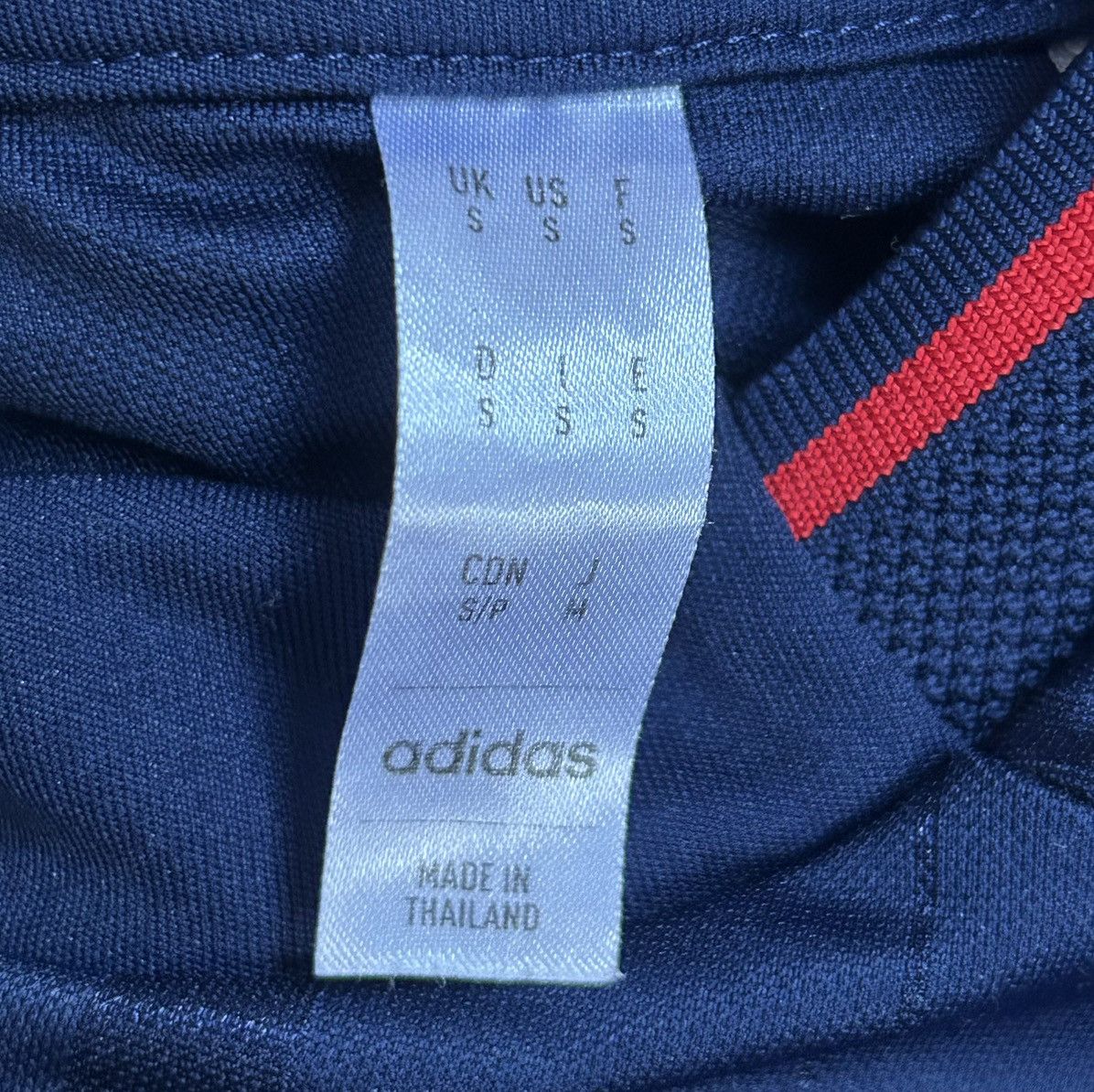 Adidas Adidas Activewear Shirt Size US S / EU 44-46 / 1 - 6 Thumbnail